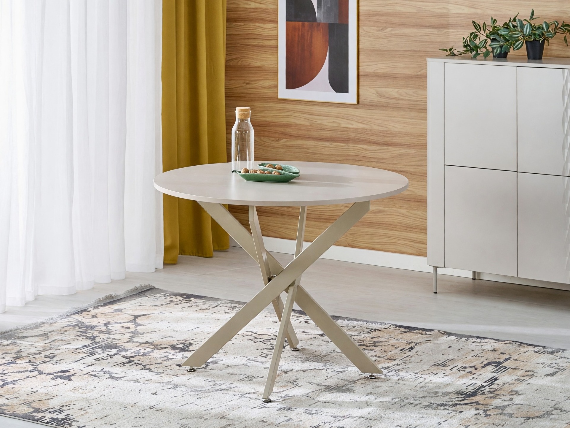 Table Houston 1788 (Cashmere)