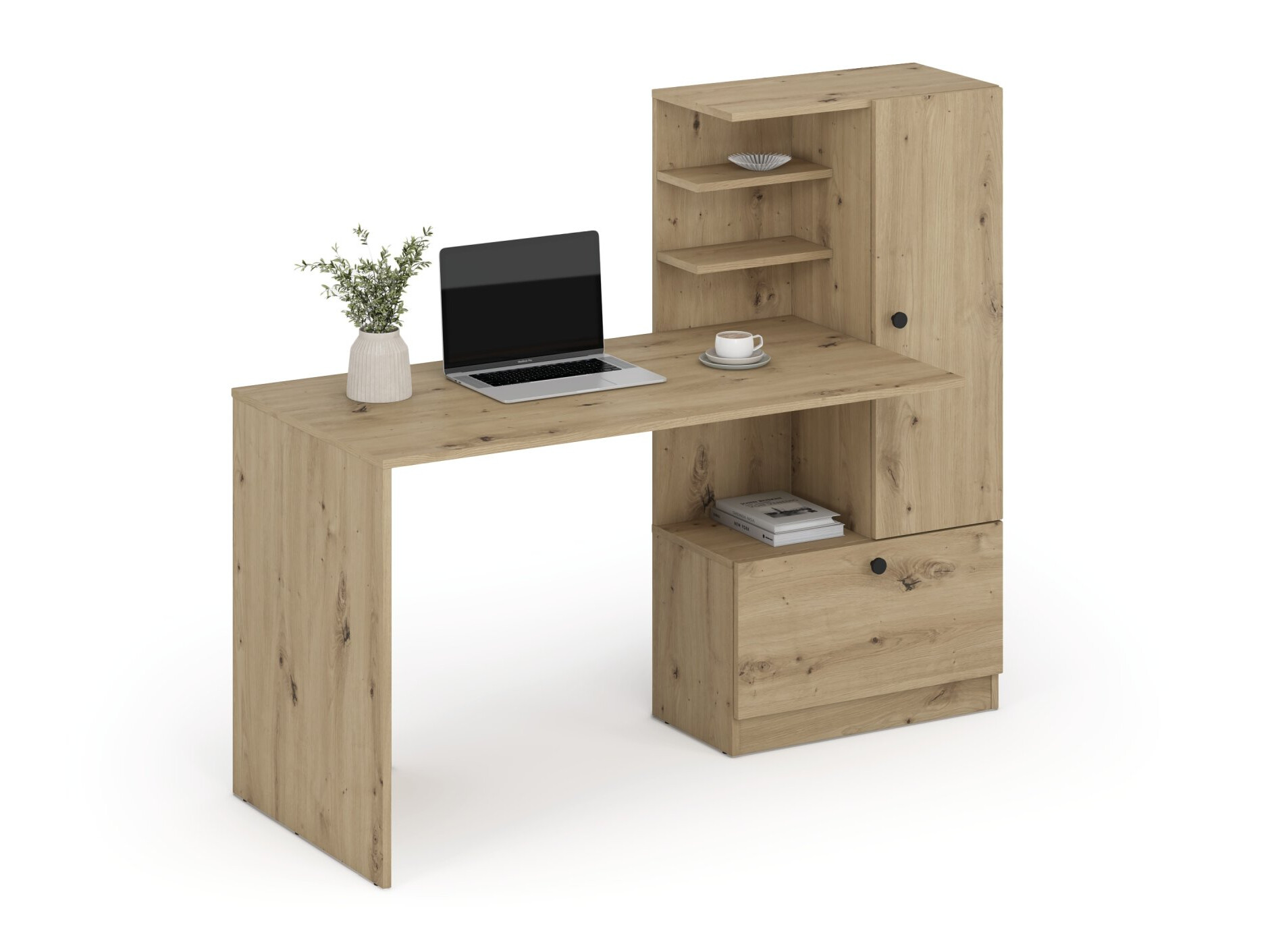 Desk Houston 2148 (Artisan oak)