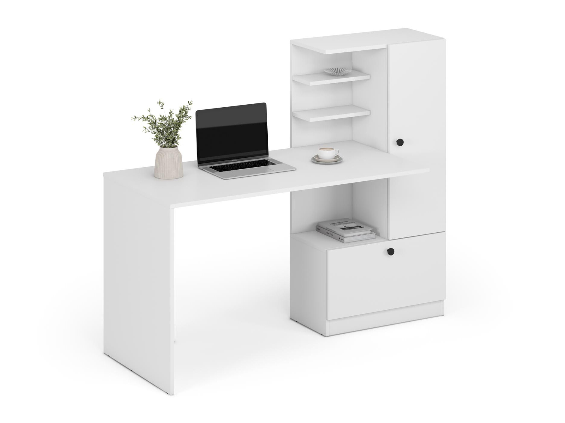 Desk Houston 2148 (White)
