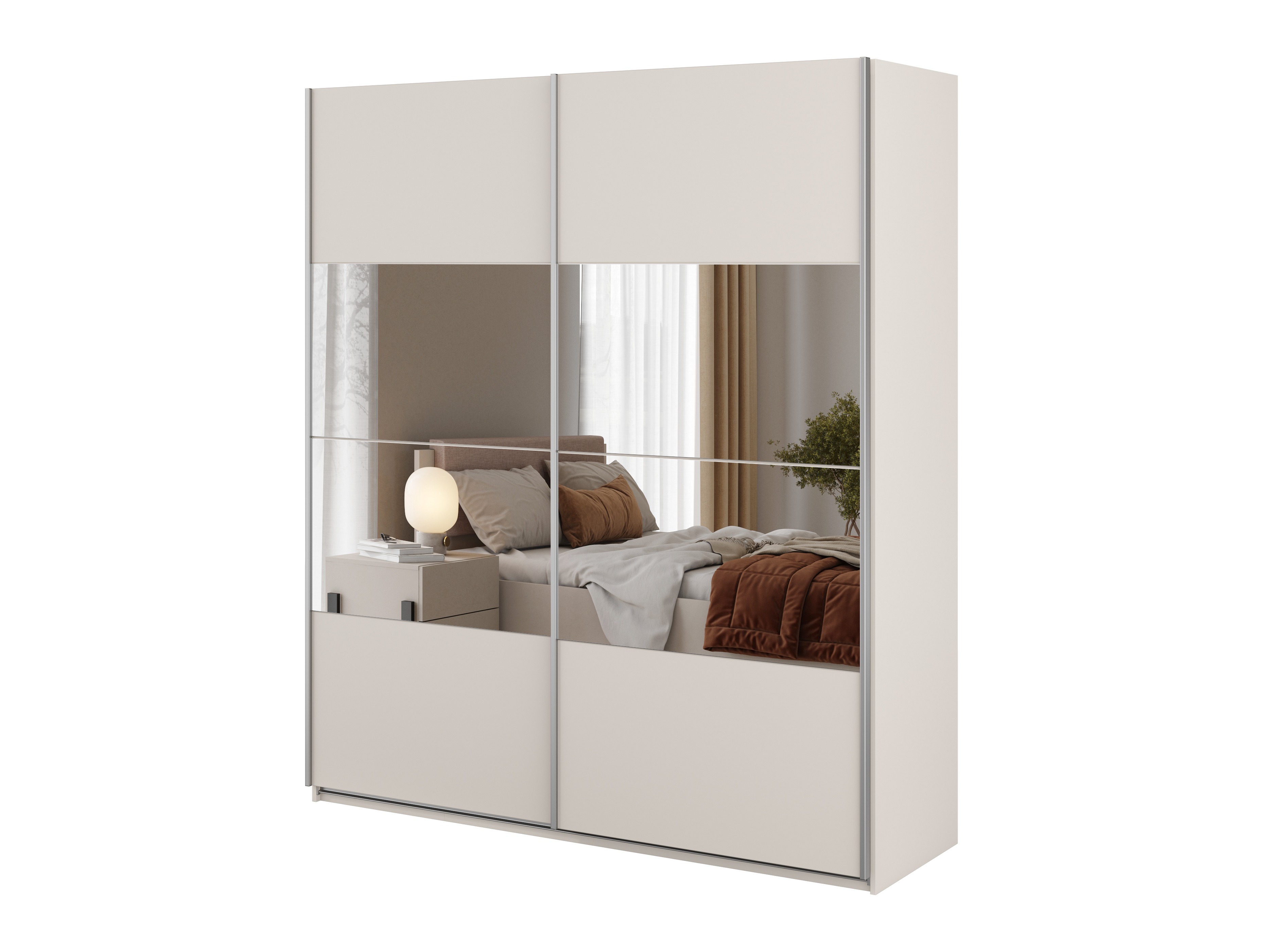 Wardrobe Melvele 126