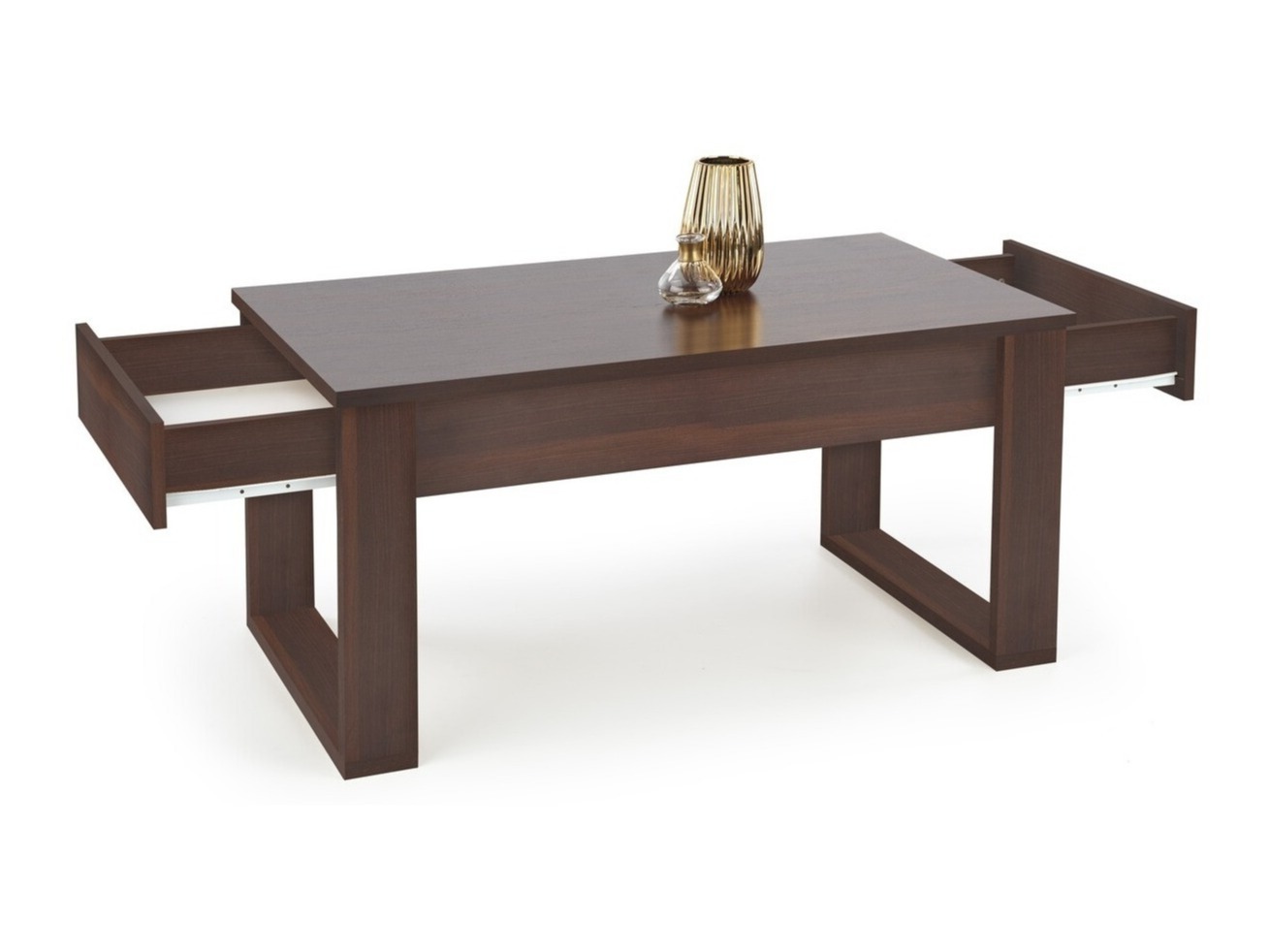 Coffee table Houston 865 (Dark nut)