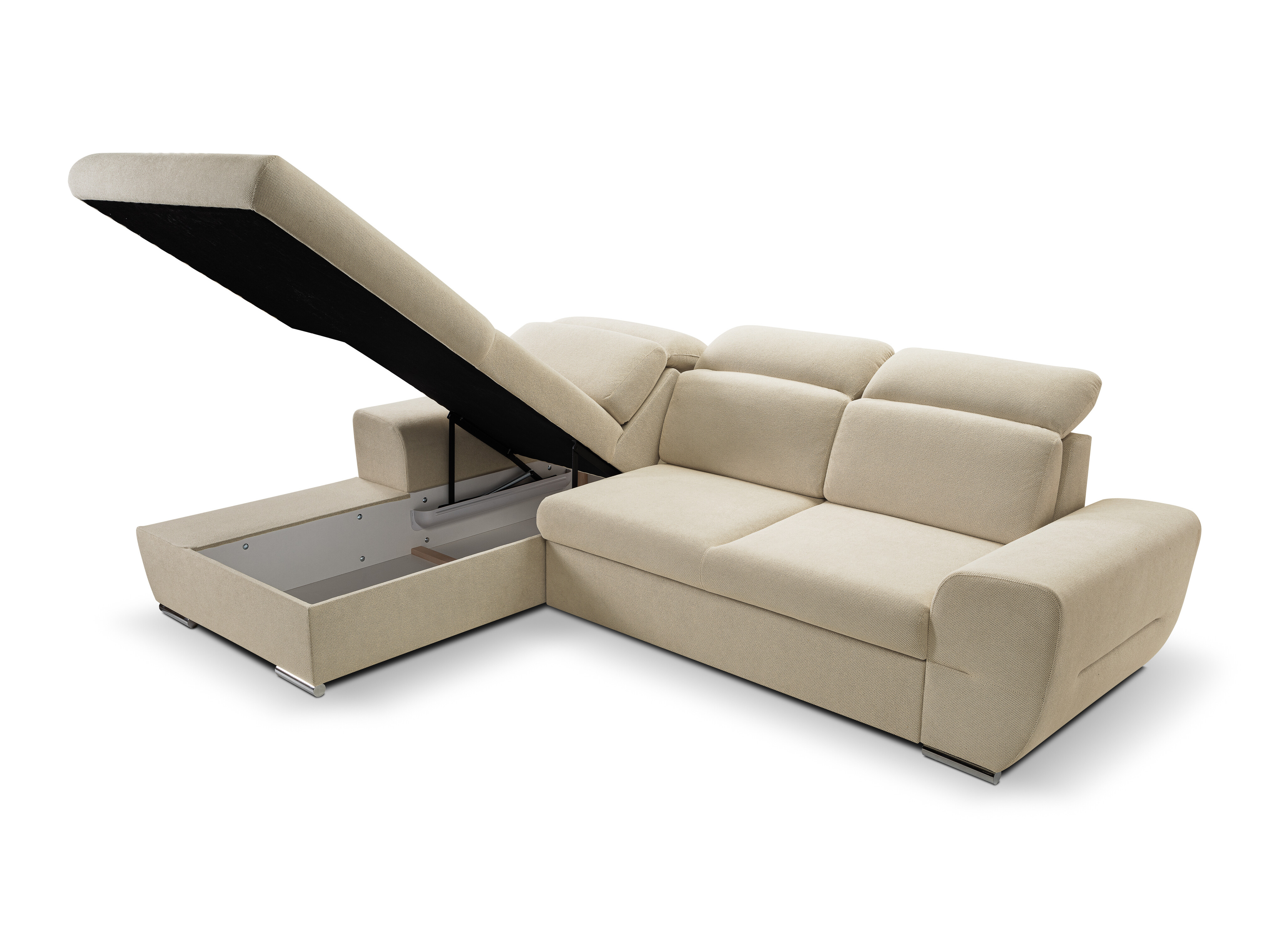 Corner sofa Kingston 207 (Left)