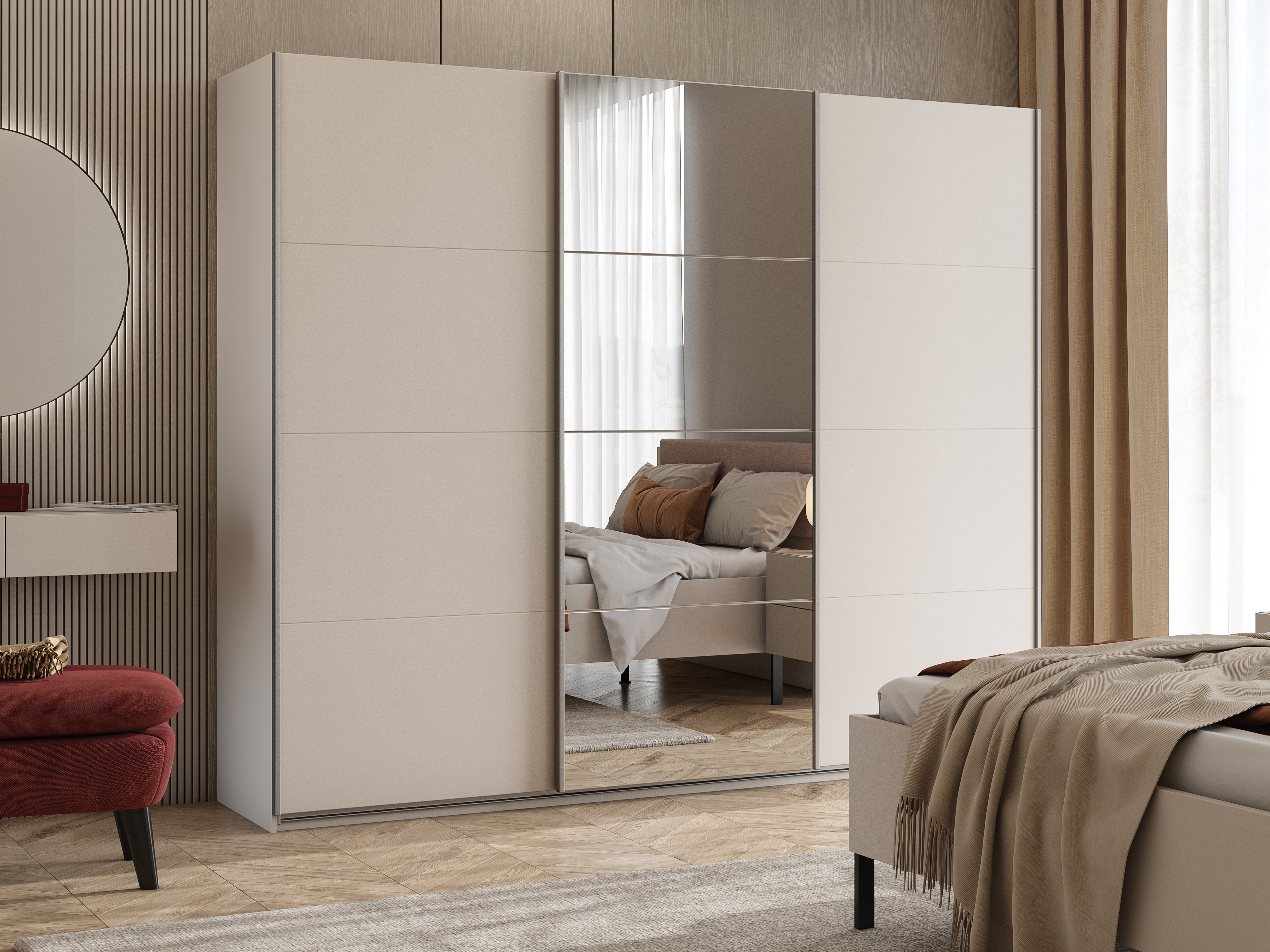 Wardrobe Melvele 127