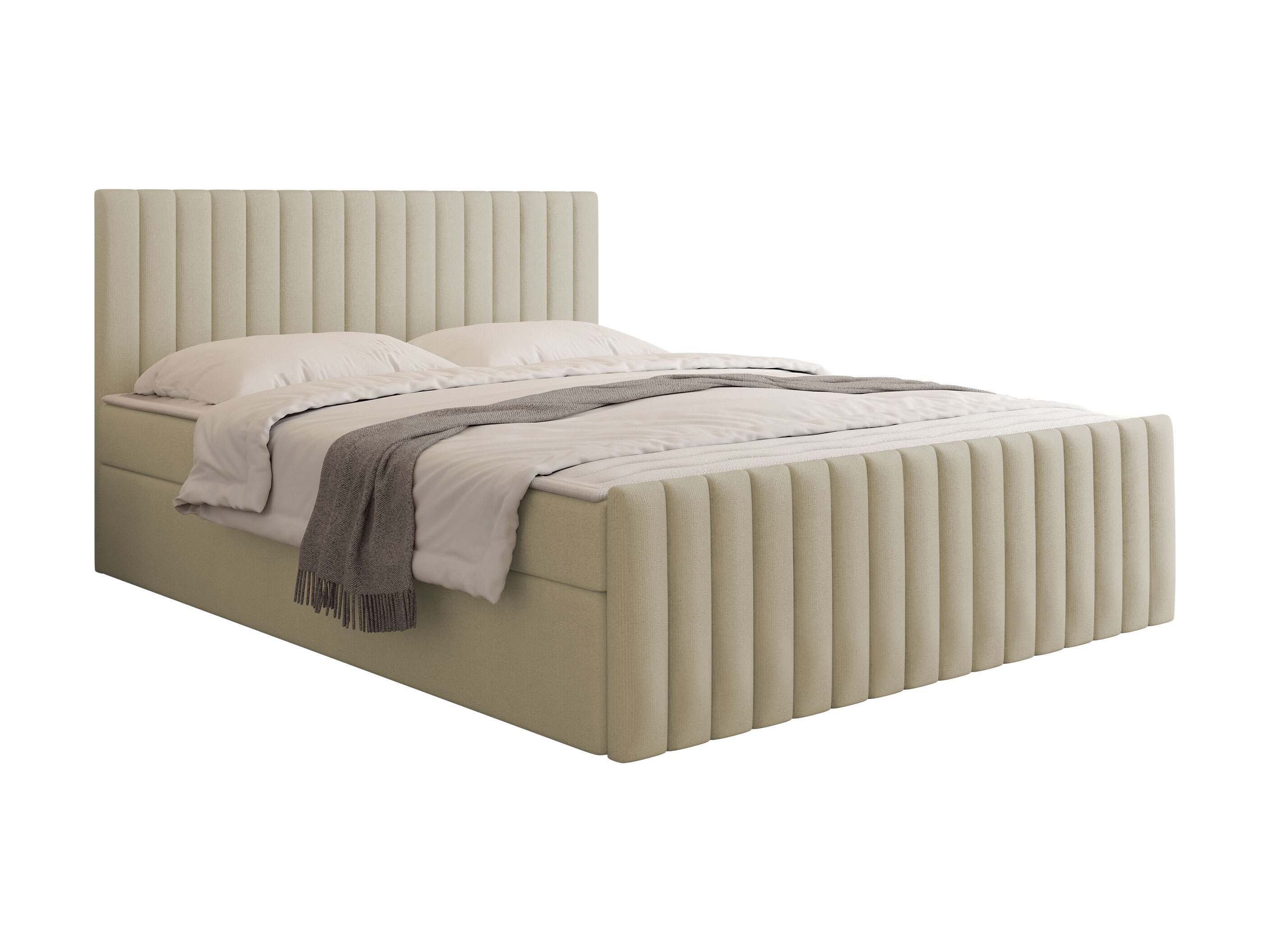 Continental bed Comfivo Apis II (Polo 872)