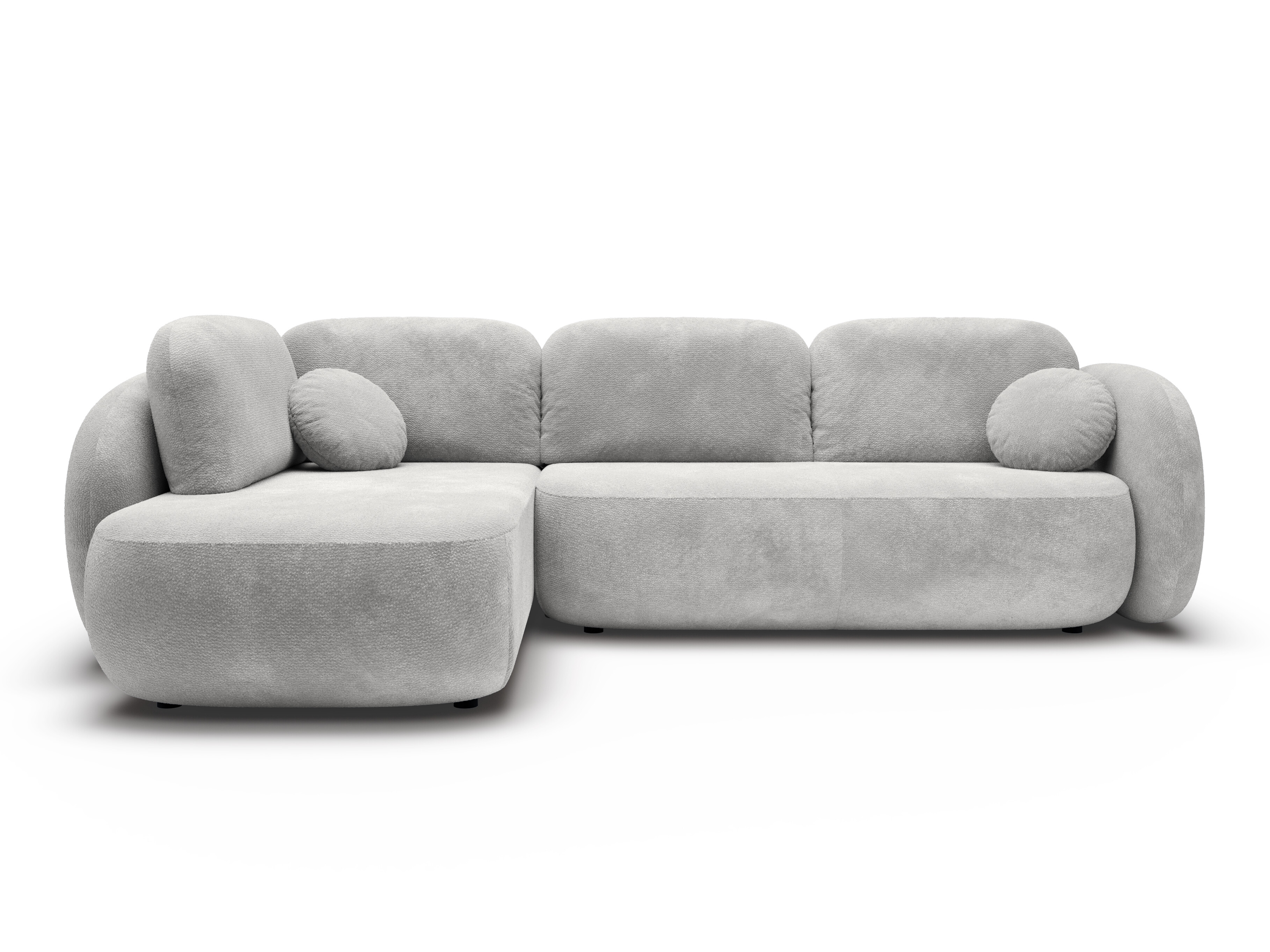 Corner sofa Kingston 208 (Egon 07)
