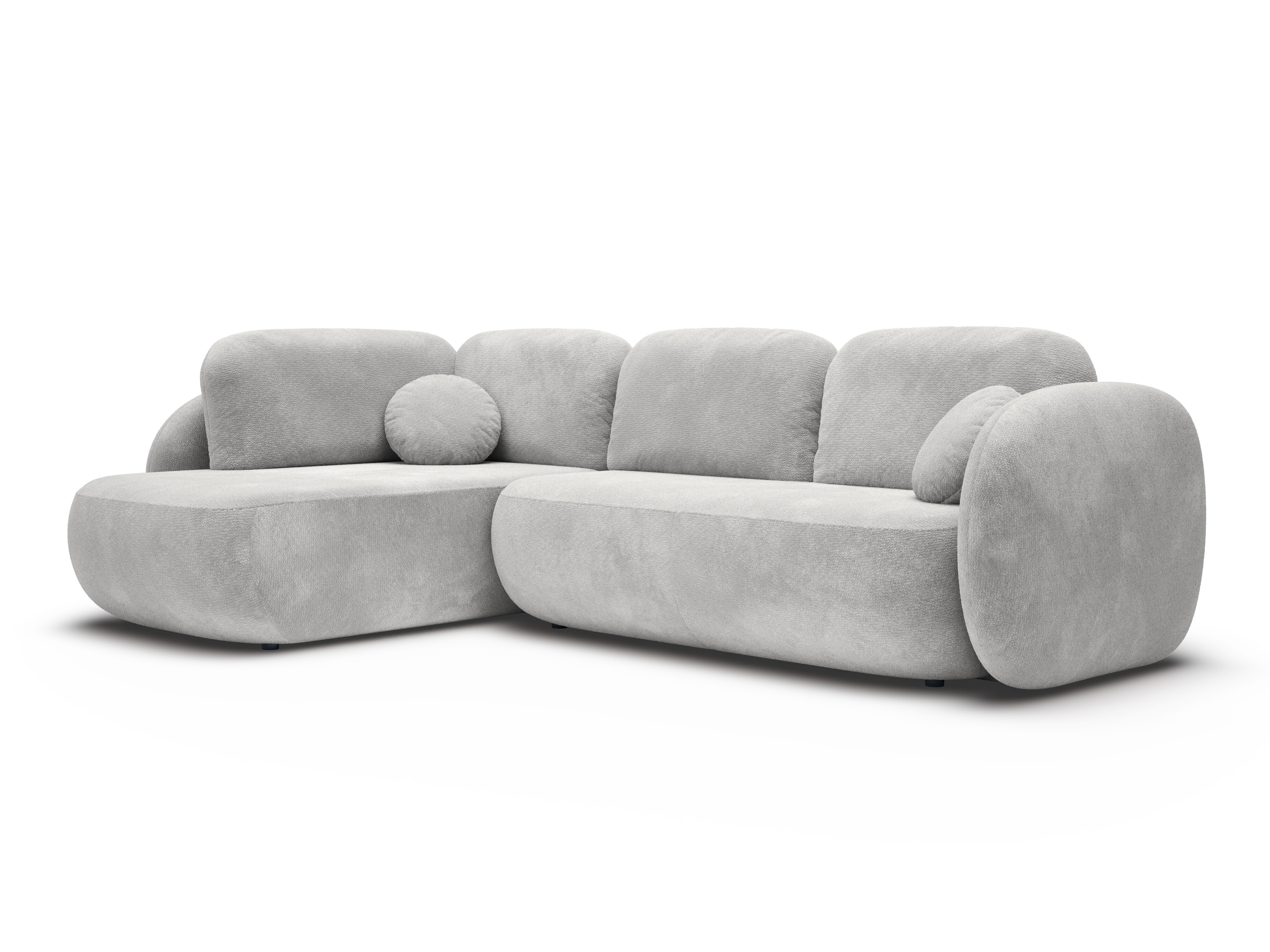 Corner sofa Kingston 208 (Egon 07)