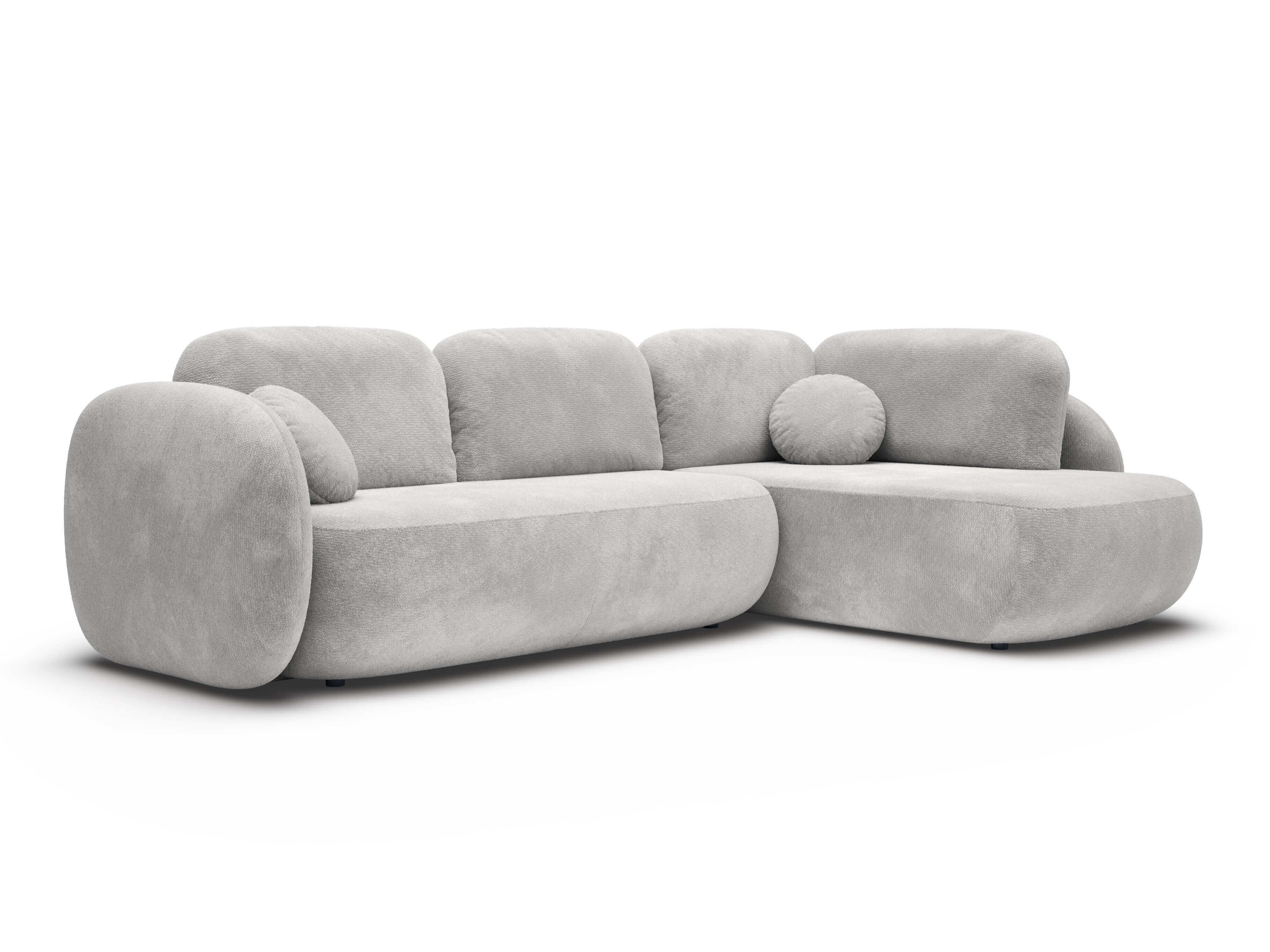Corner sofa Kingston 208 (Egon 07)