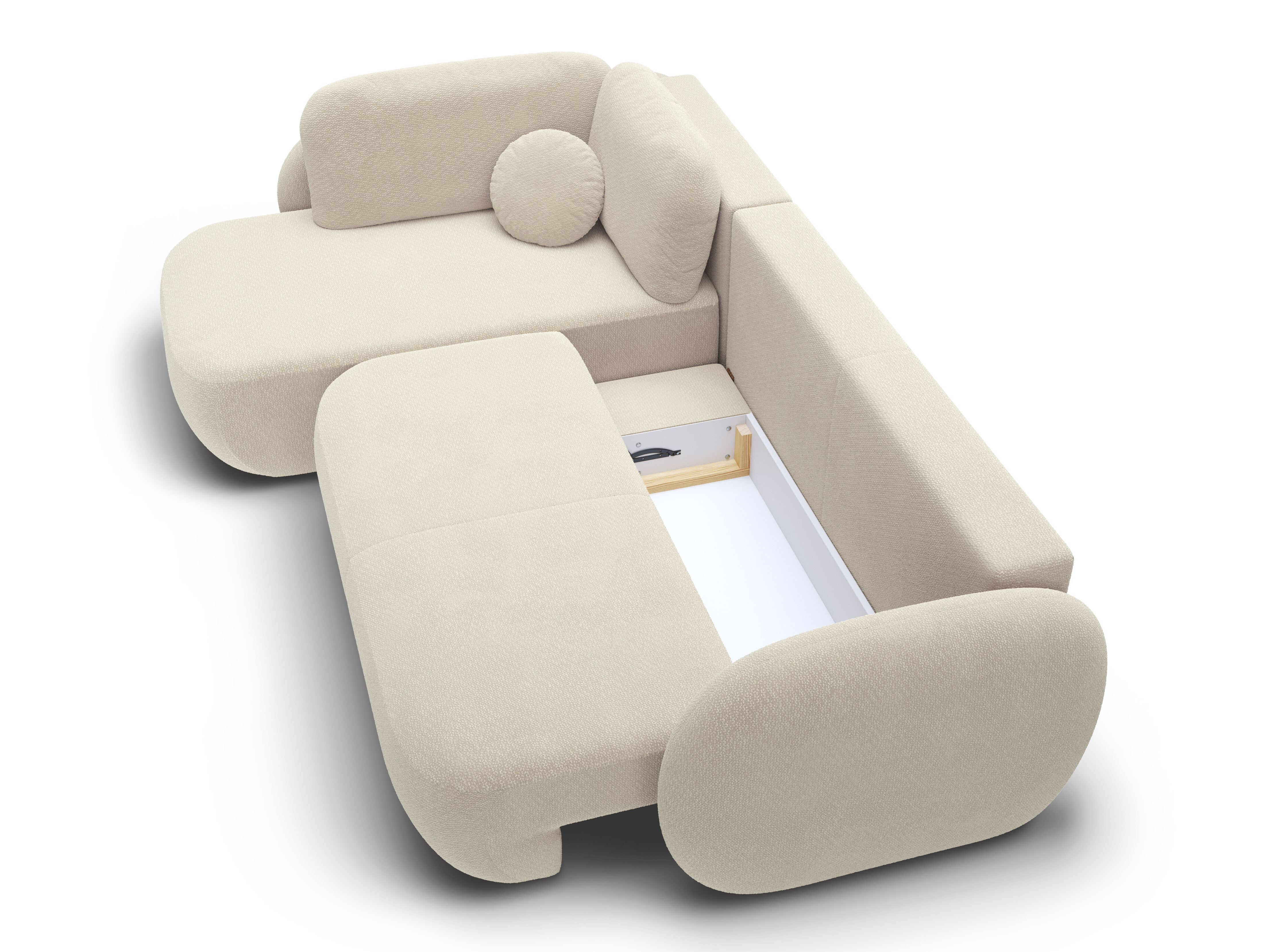 Corner sofa Kingston 208 (Egon 26)