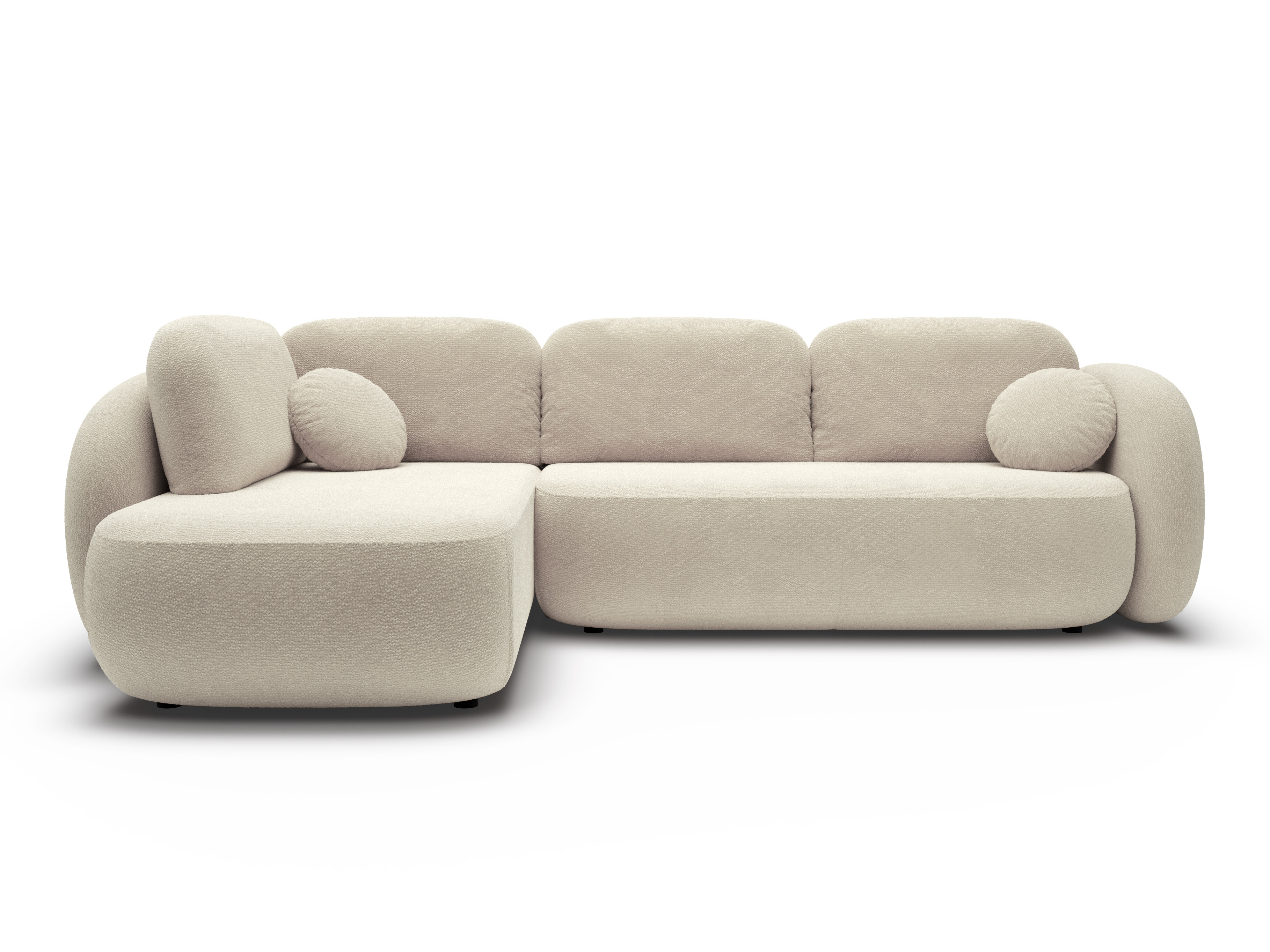 Corner sofa Kingston 208 (Egon 26)