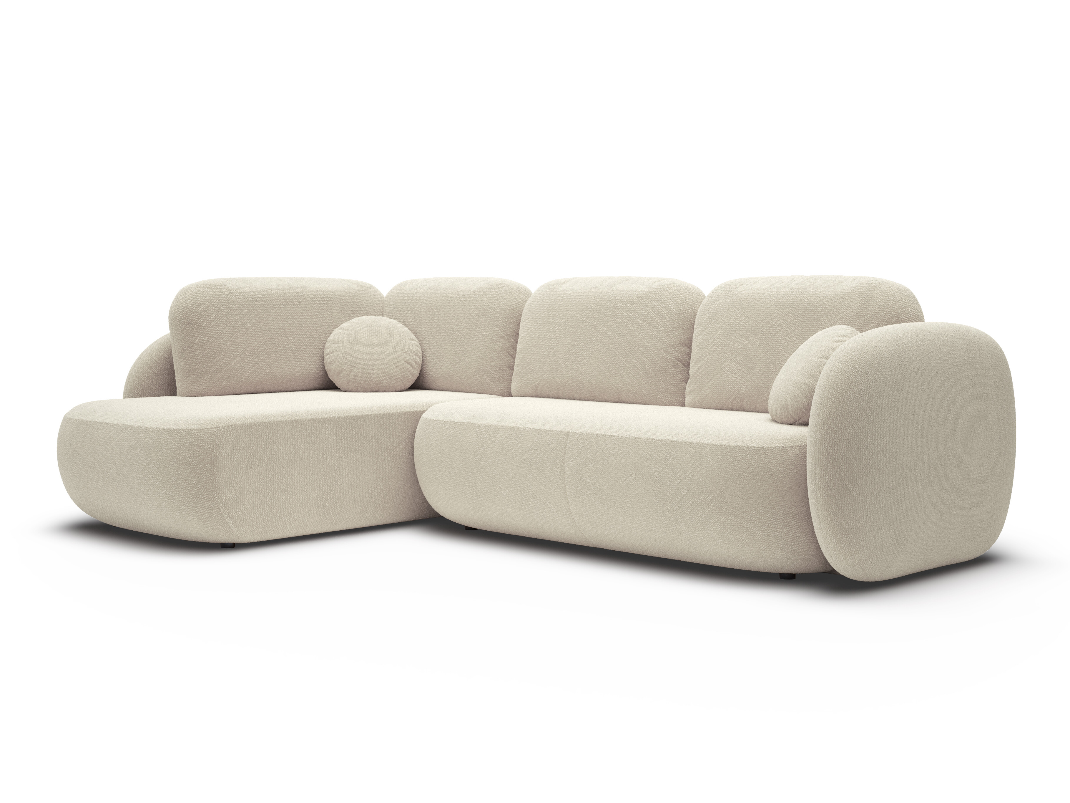 Corner sofa Kingston 208 (Egon 26)
