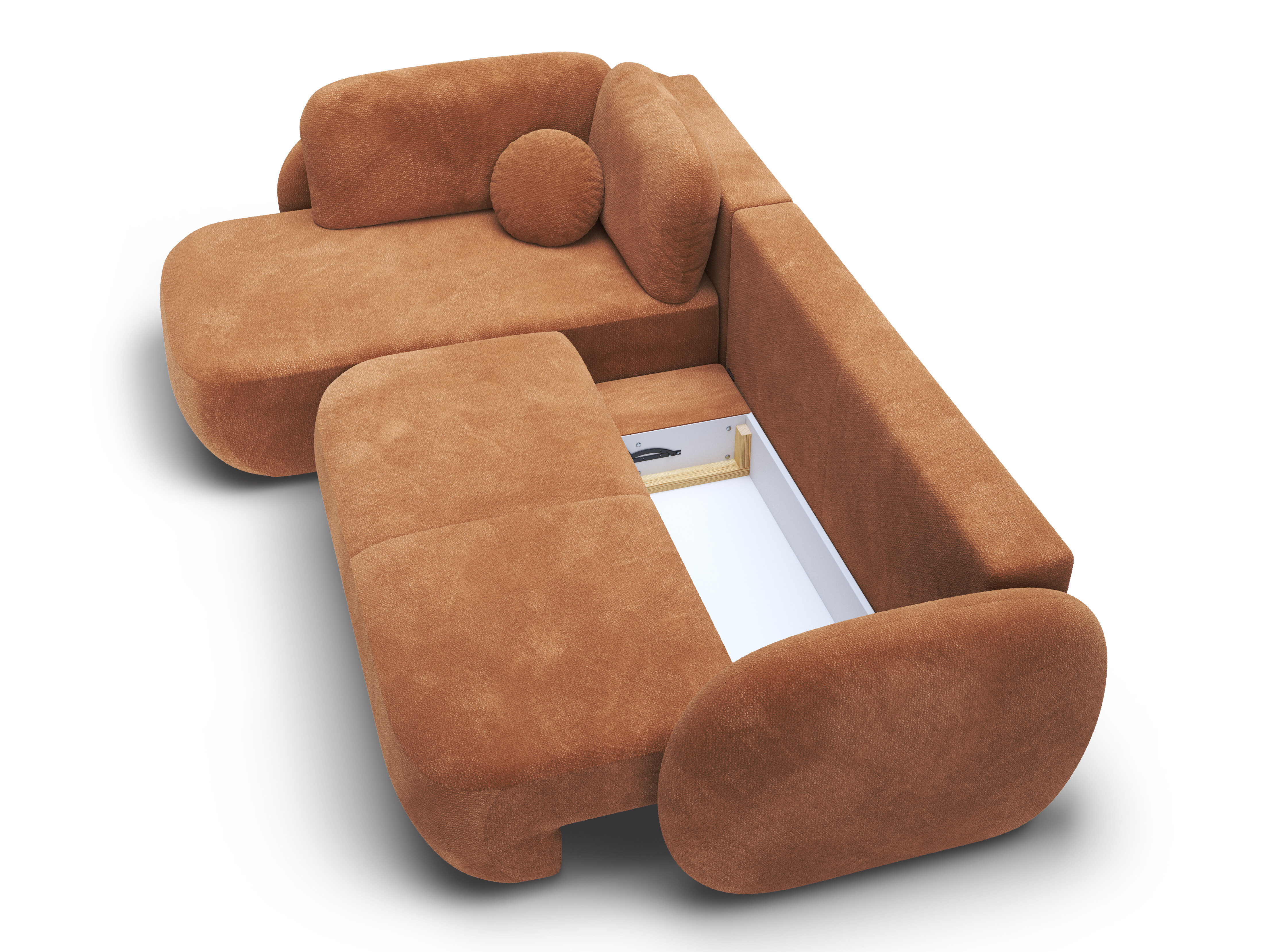 Corner sofa Kingston 208 (Egon 42)