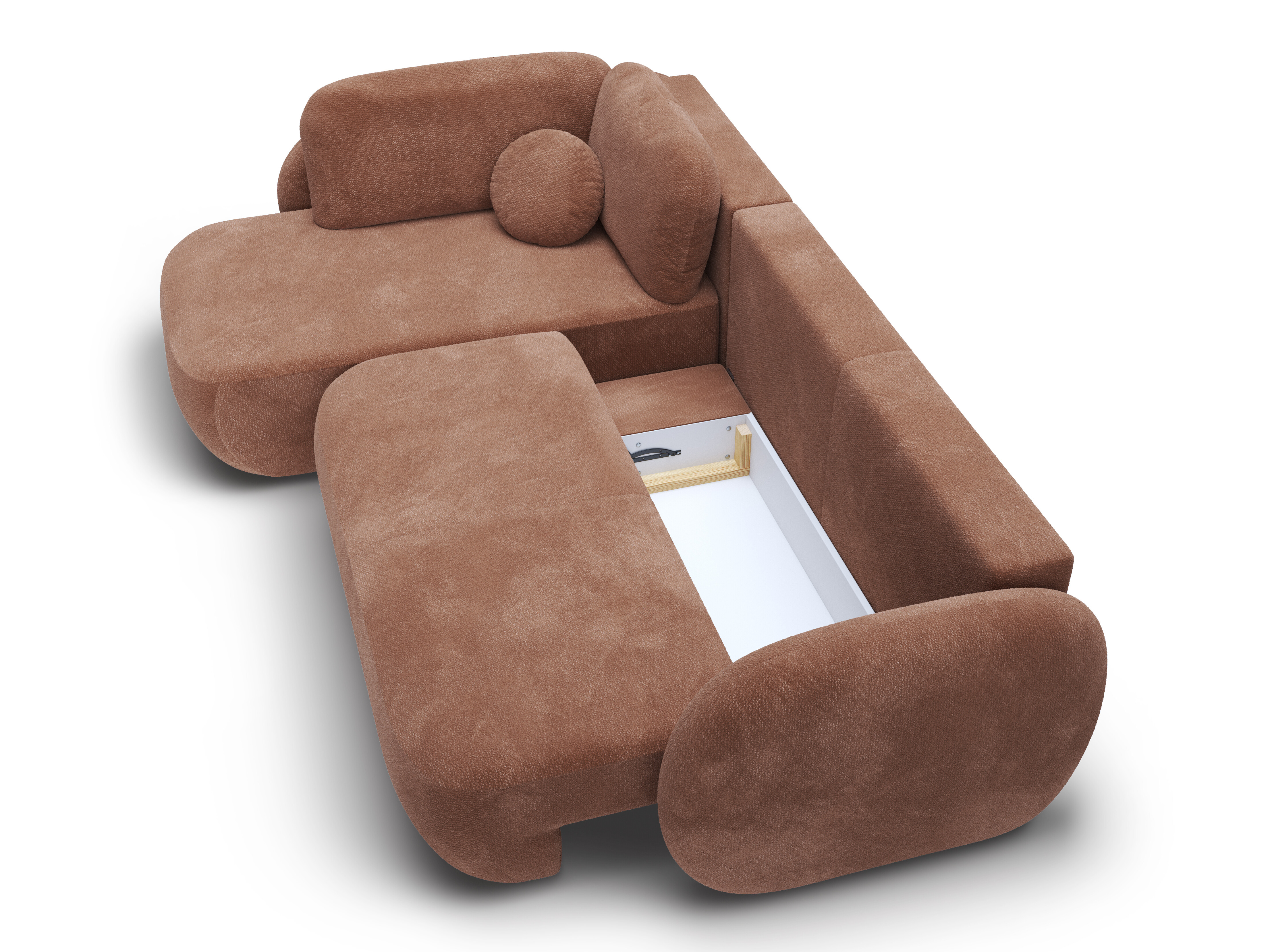 Corner sofa Kingston 208 (Egon 44)