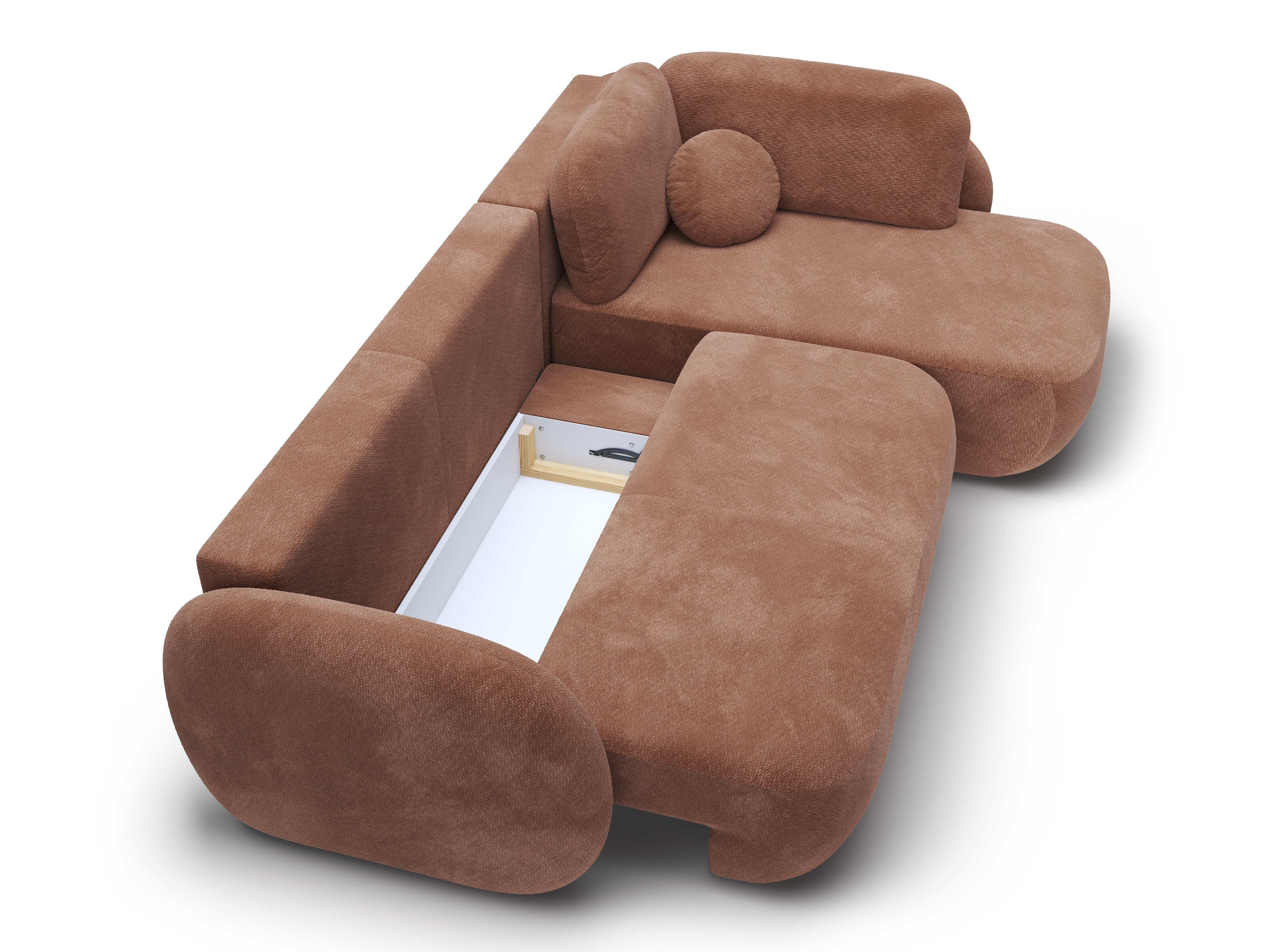Corner sofa Kingston 208 (Egon 44)