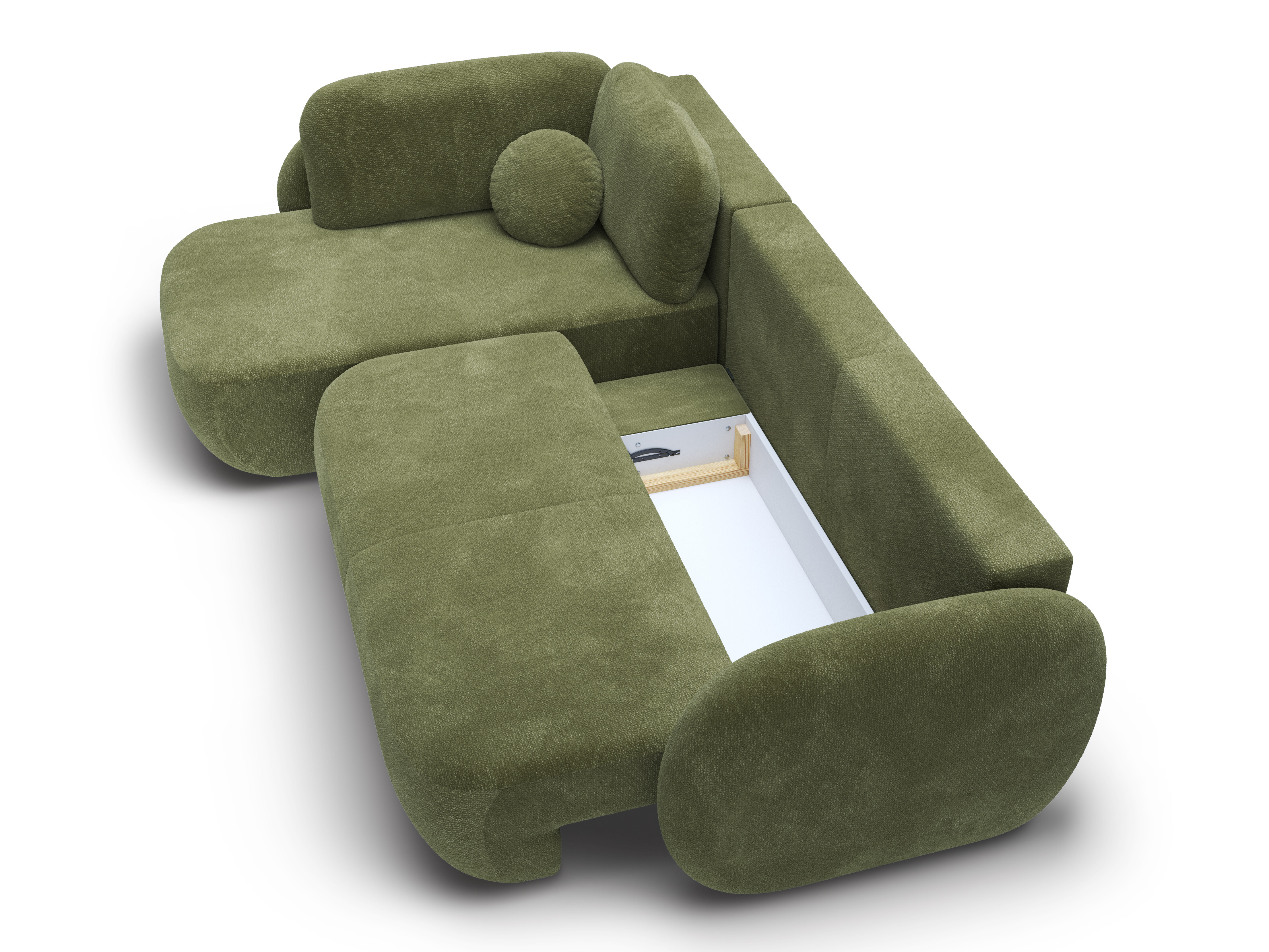Corner sofa Kingston 208 (Egon 75)