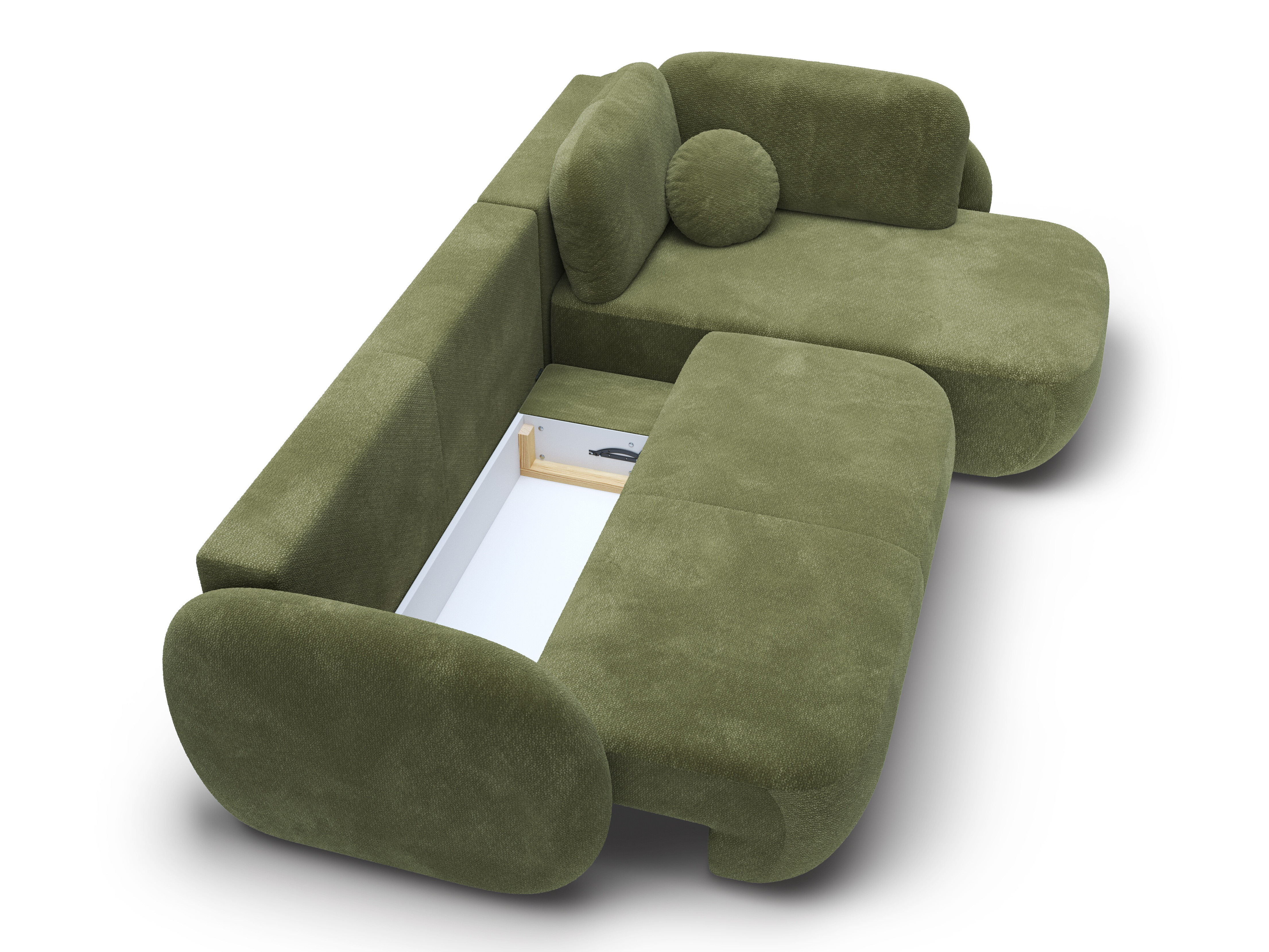Corner sofa Kingston 208 (Egon 75)