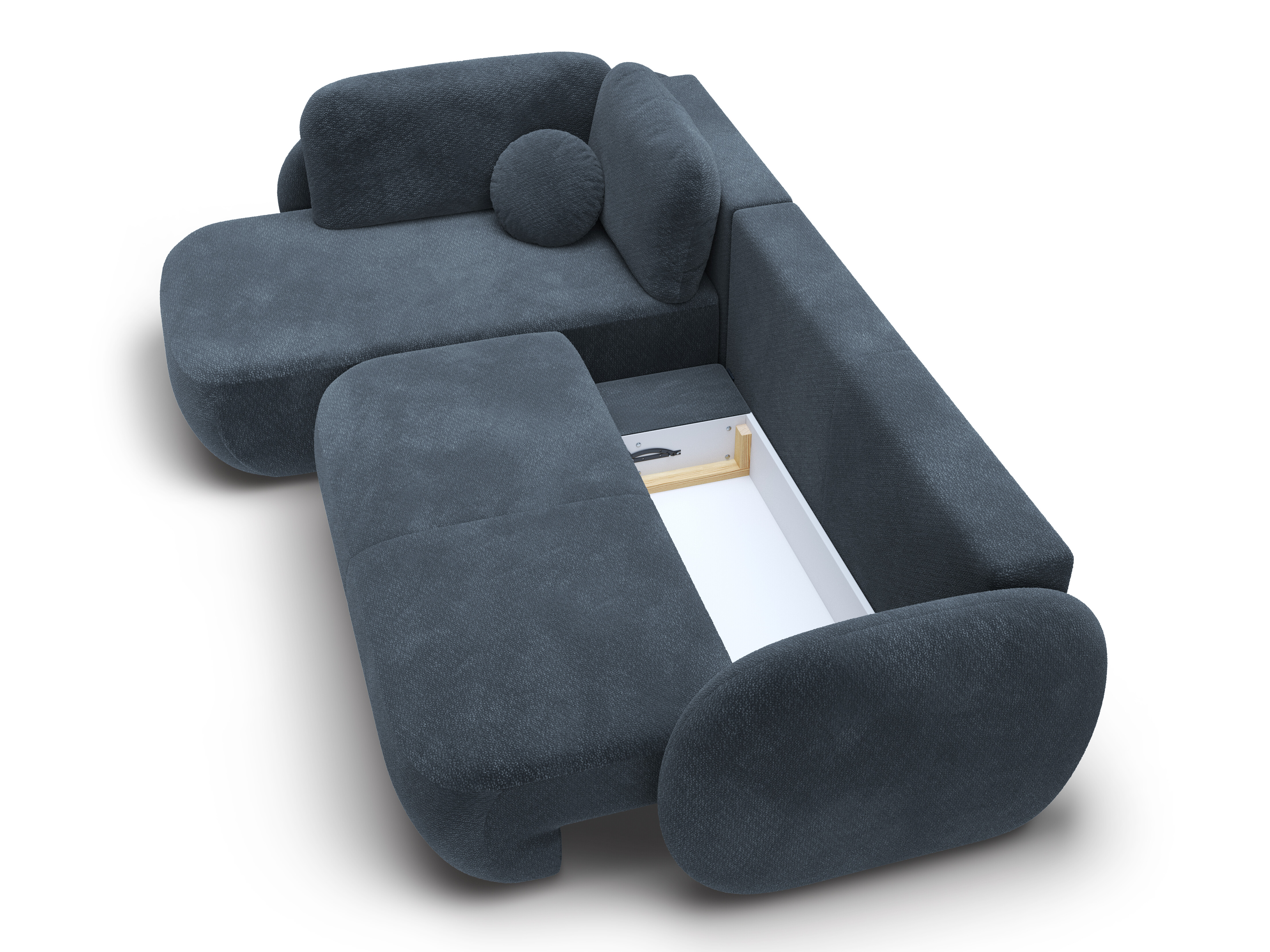 Corner sofa Kingston 208 (Egon 86)