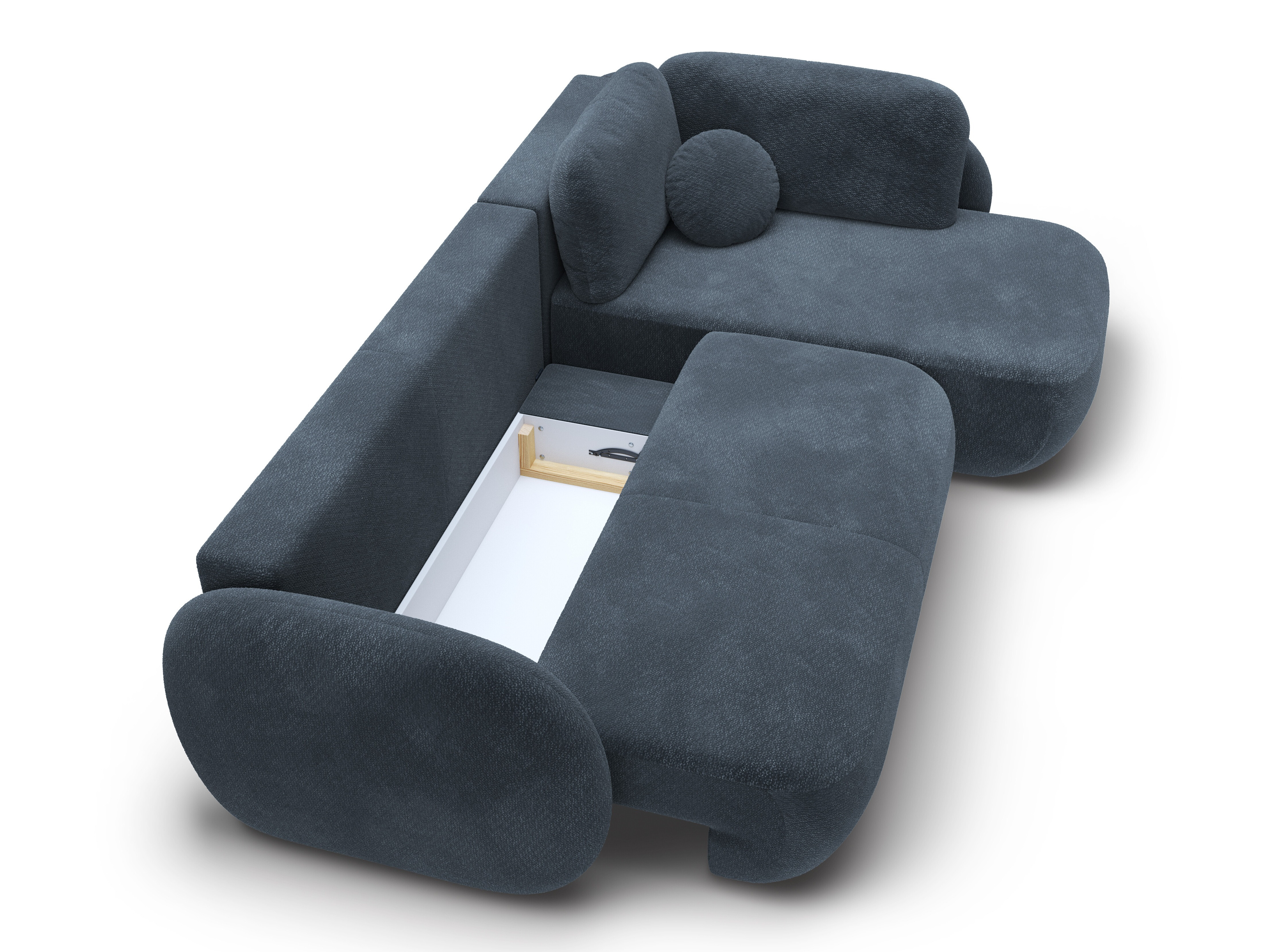 Corner sofa Kingston 208 (Egon 86)