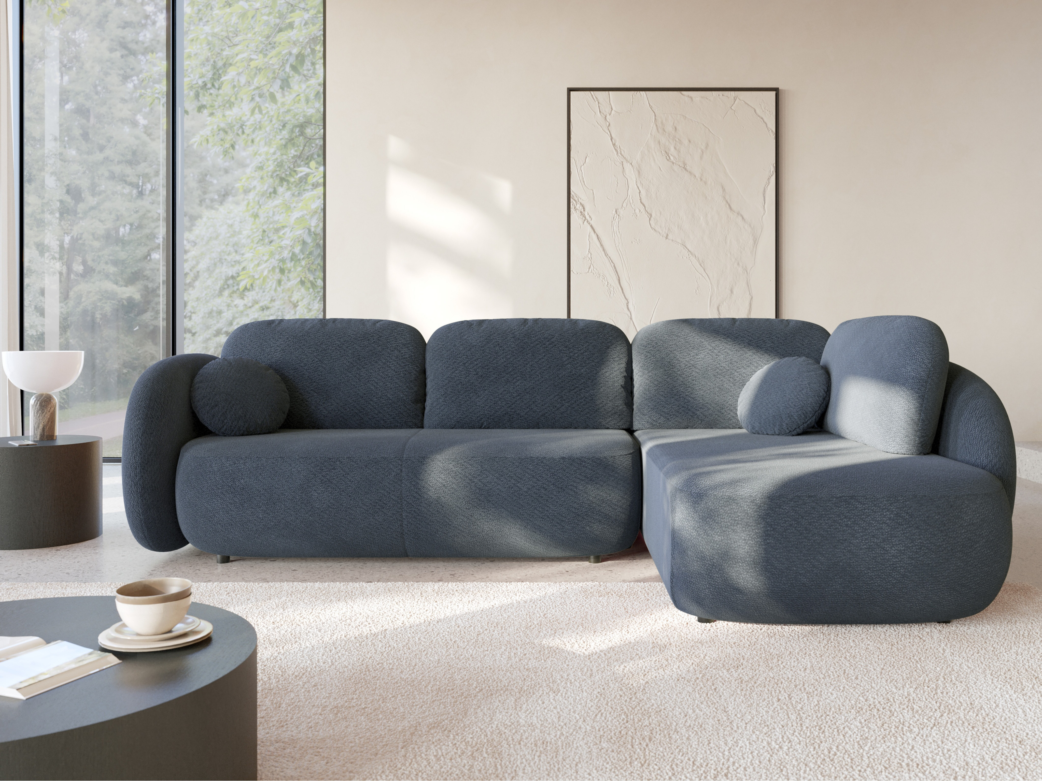 Corner sofa Kingston 208 (Egon 86)