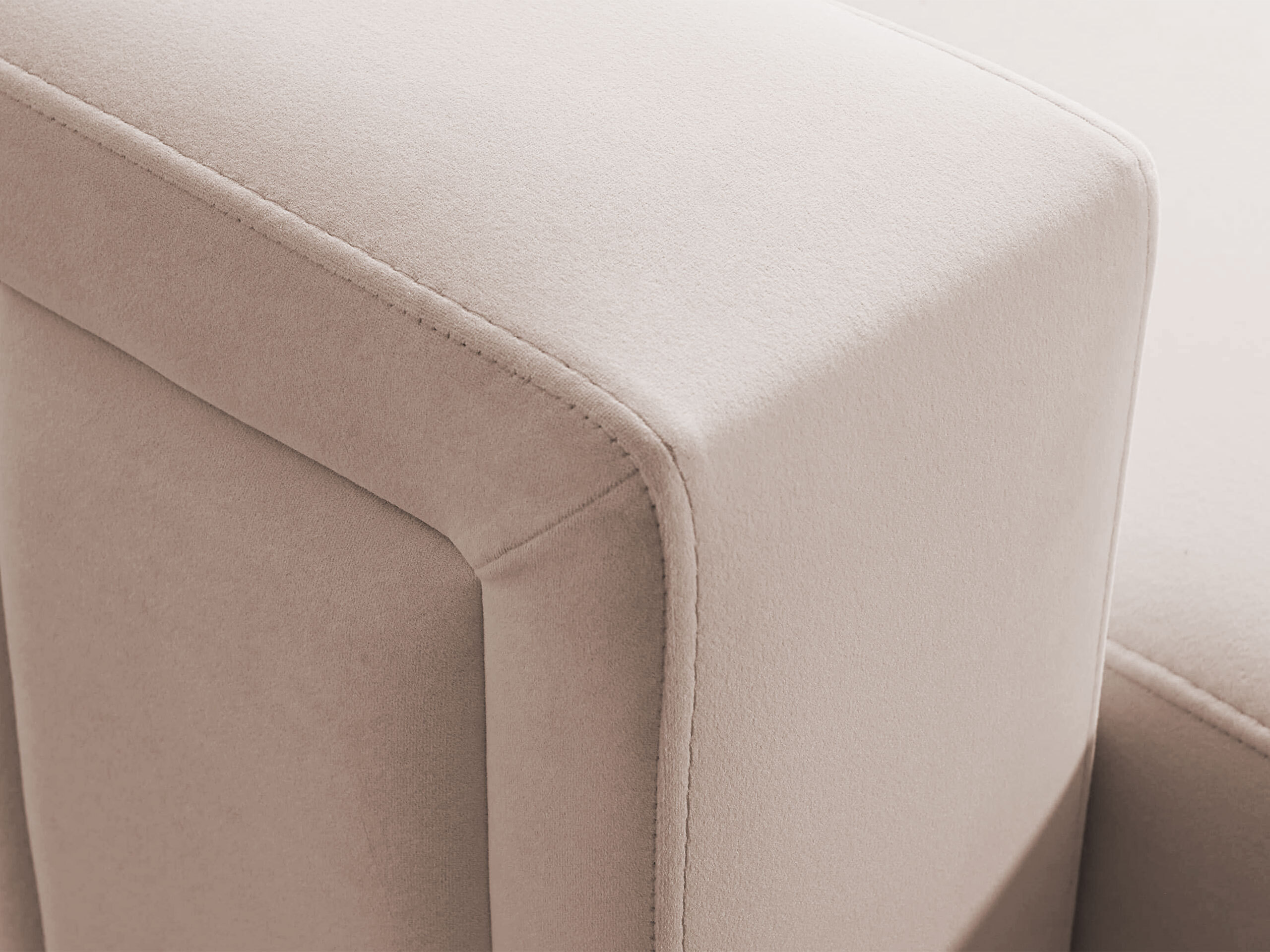 Corner sofa Sarasota 154 (Mono 242 + Botanical 36)