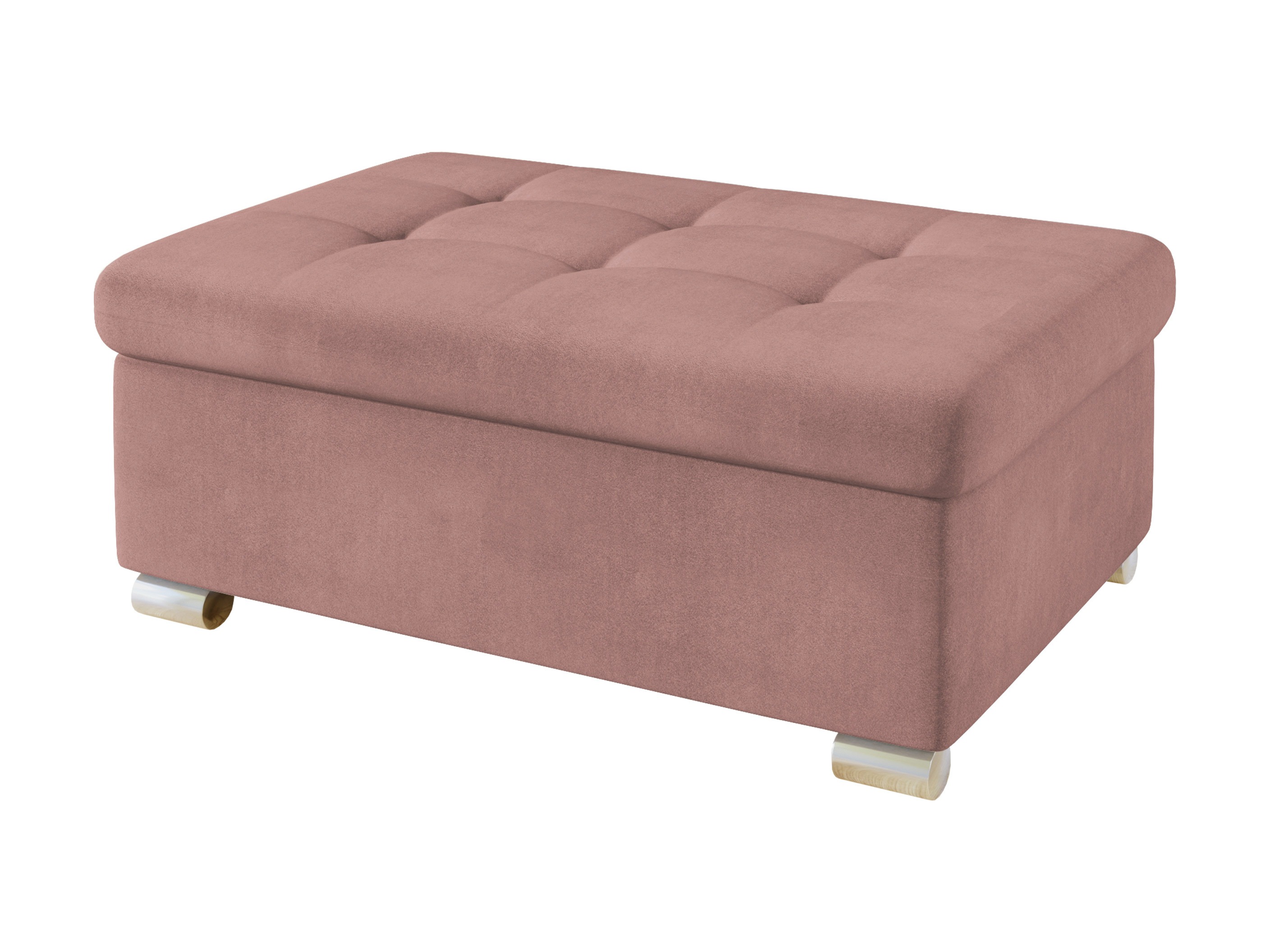 Upholstered bench Comfivo Gemma I (Venus Velvet 2918)
