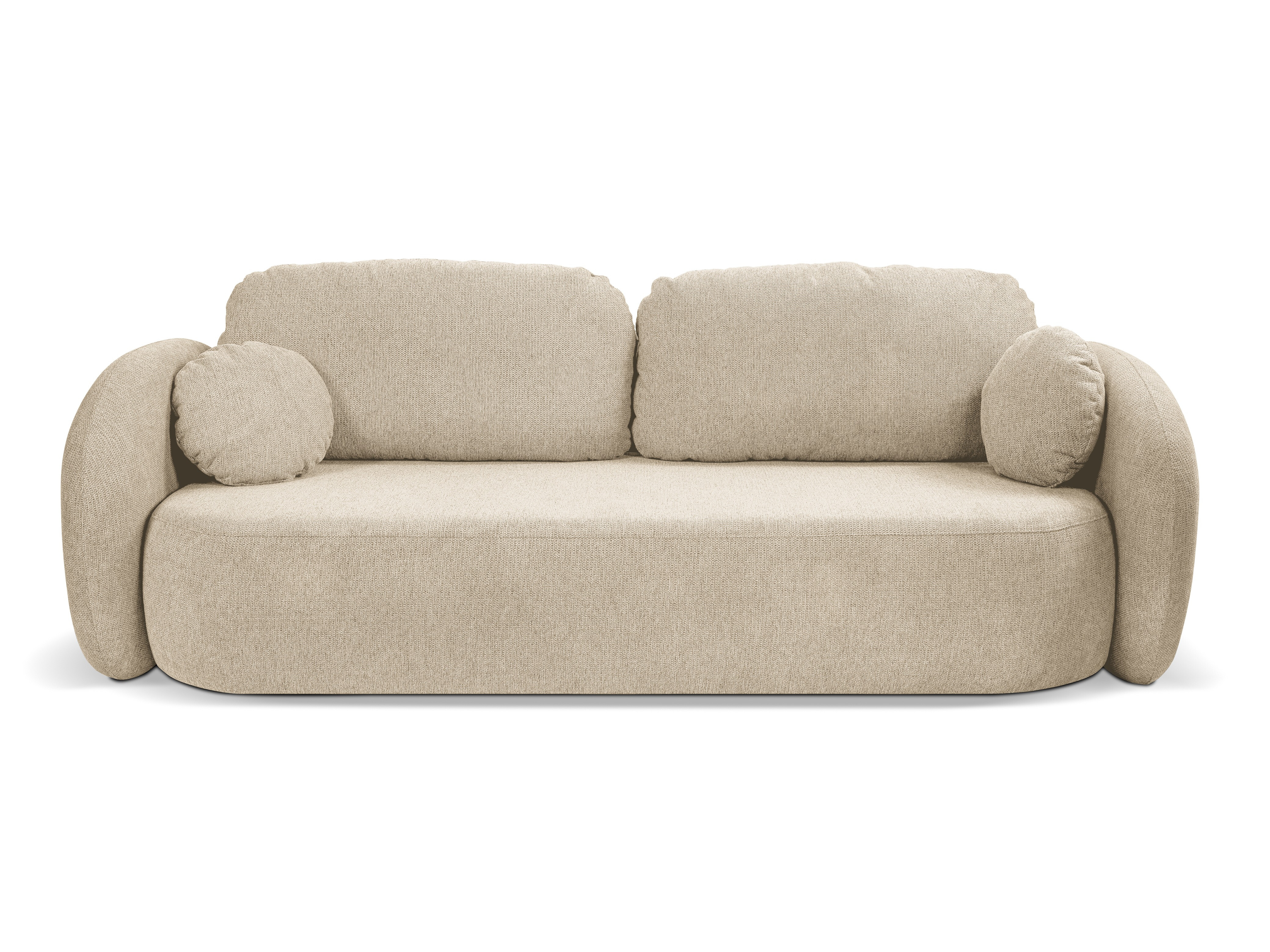 Sofa bed Kingston 139 (Aragon 03)