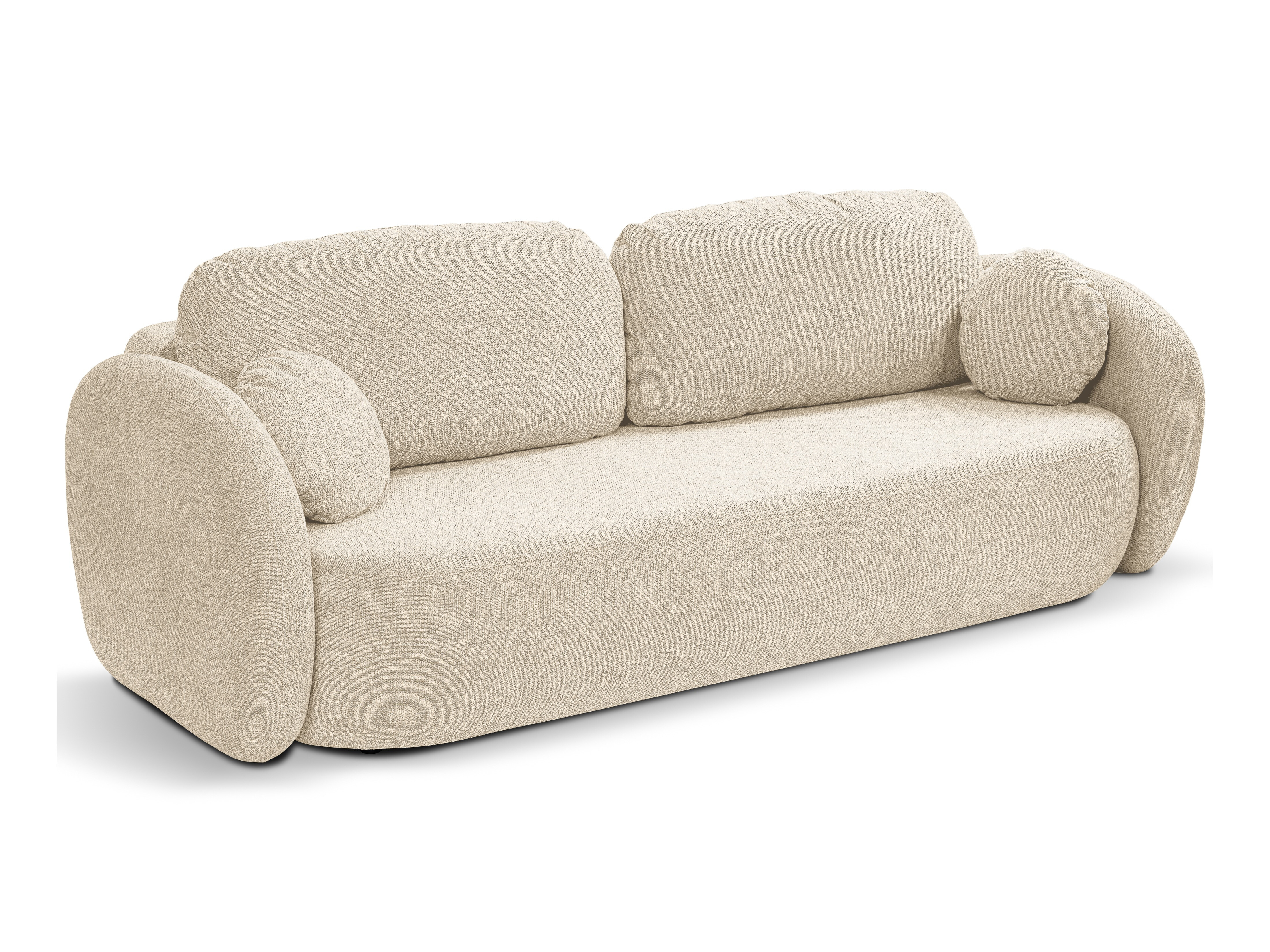 Sofa bed Kingston 139 (Aragon 03)