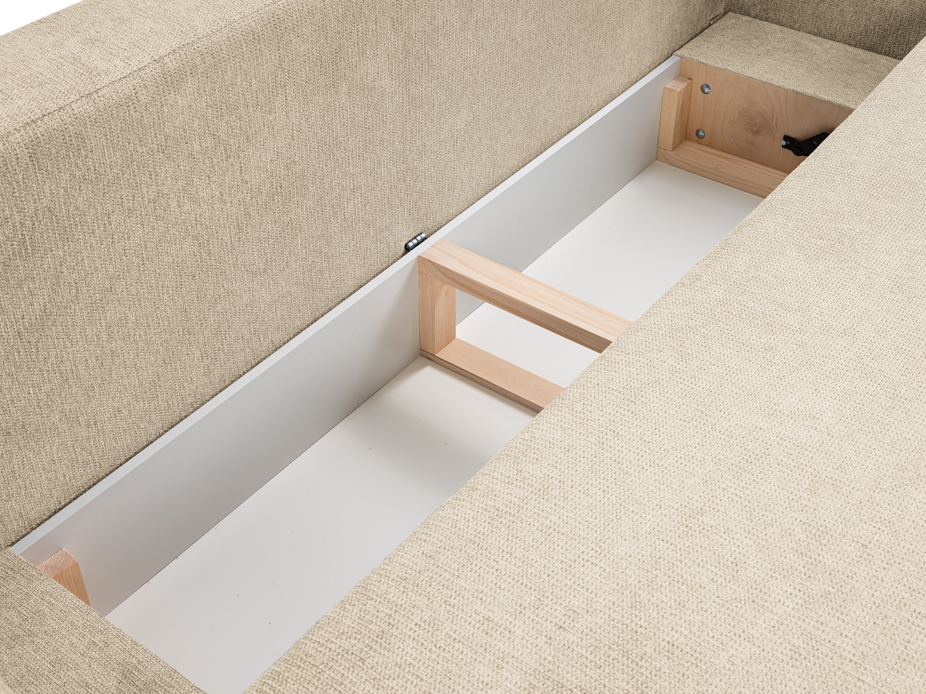 Sofa bed Kingston 139 (Aragon 03)