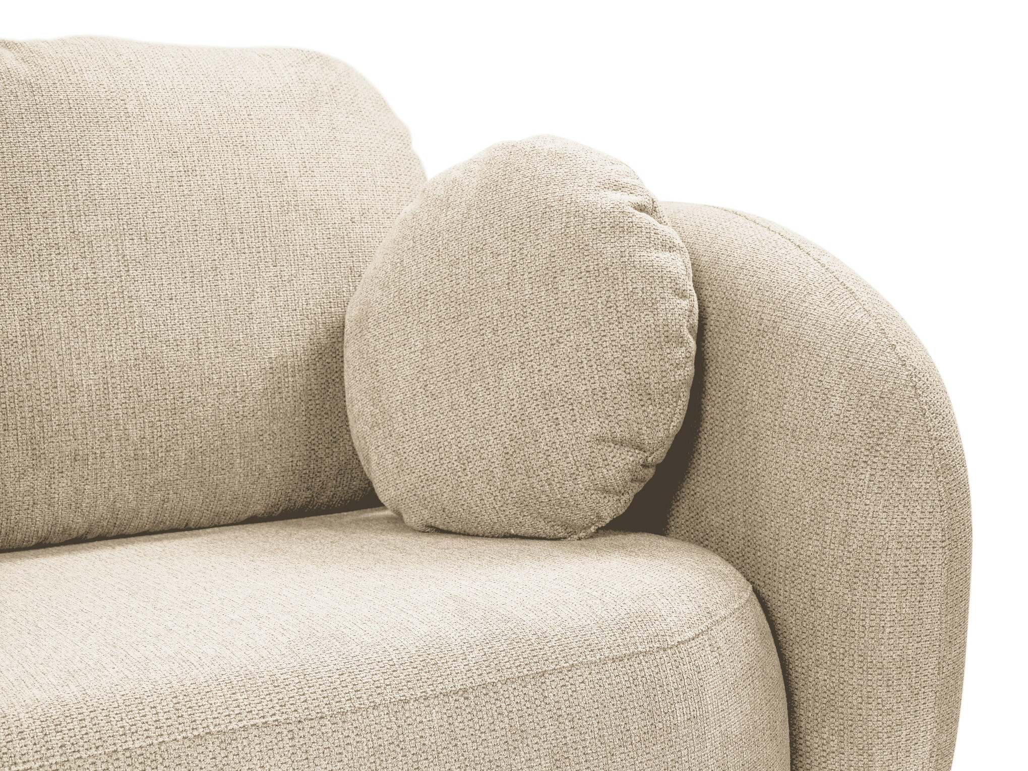 Sofa bed Kingston 139 (Aragon 03)