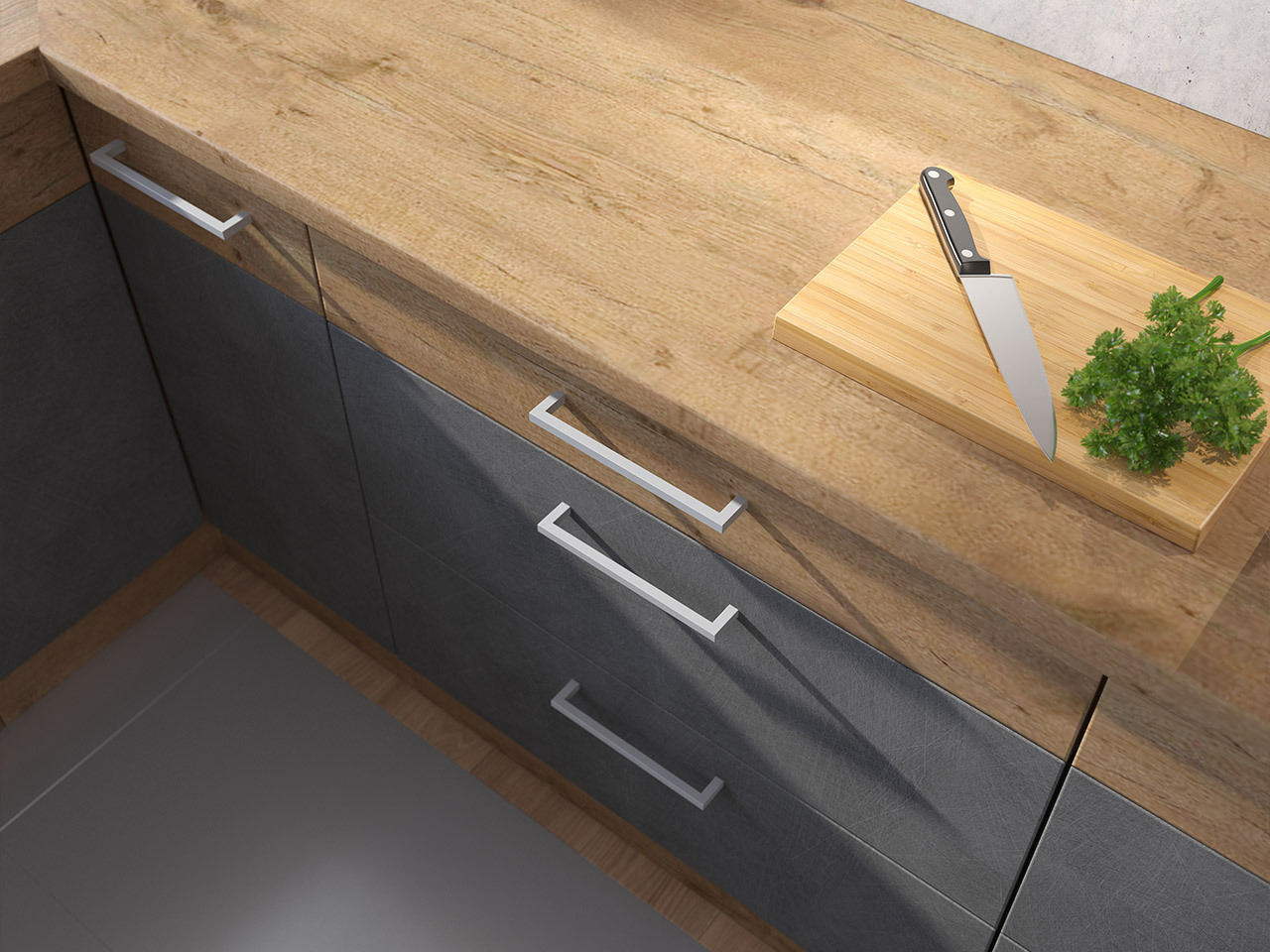Worktop Wood 101