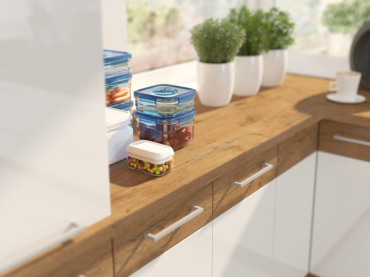 Worktop Wood 101