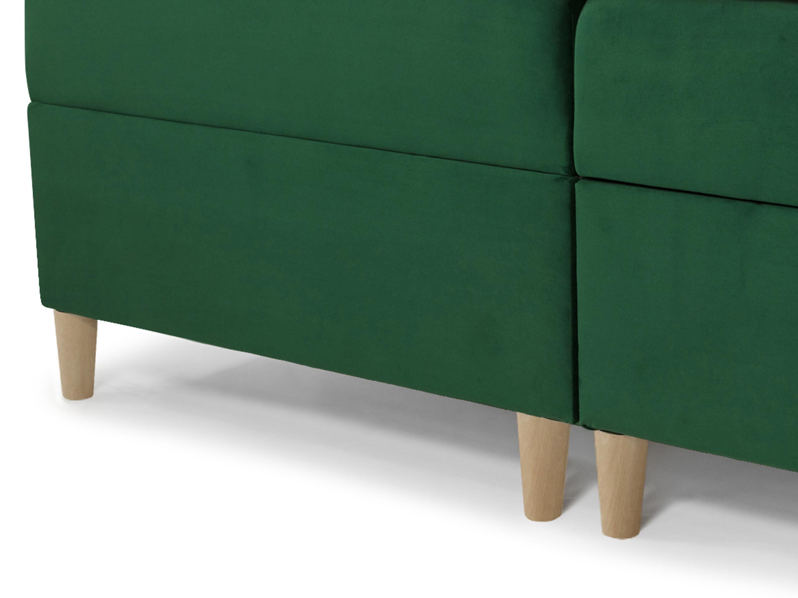 Continental bed Caseus (Magic Velvet 2201)