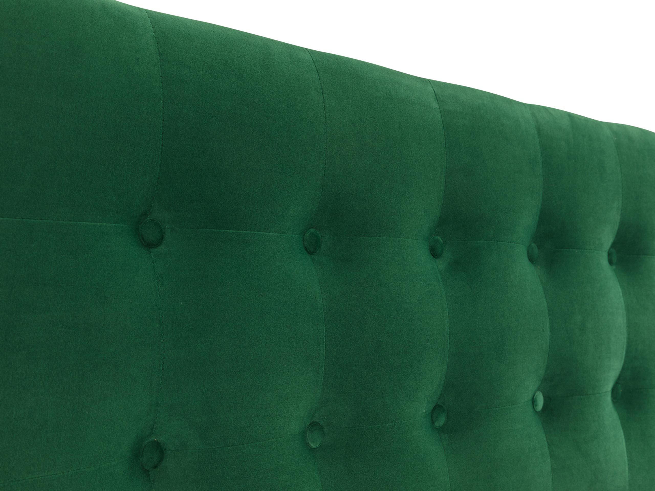 Continental bed Caseus (Magic Velvet 2201)