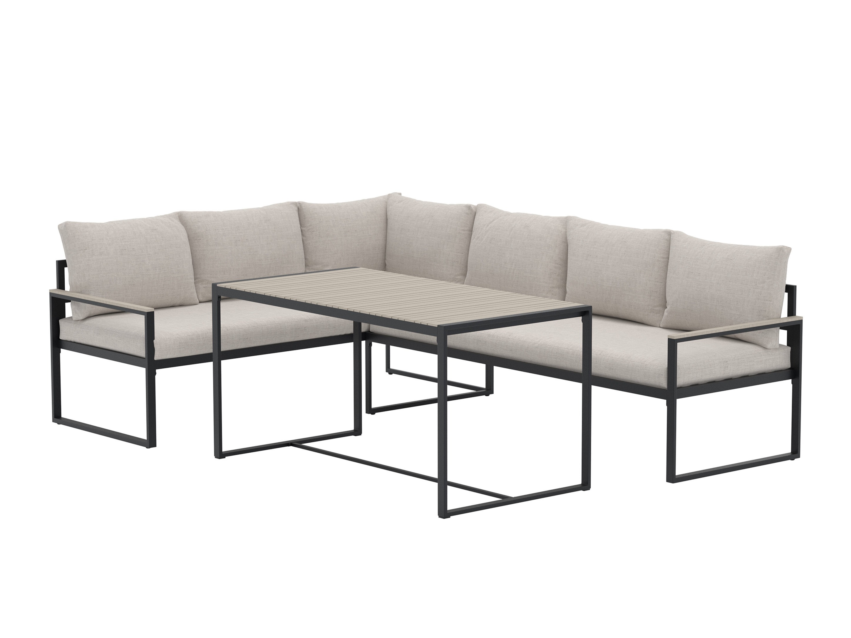 Outdoor furniture set Dallas 5331