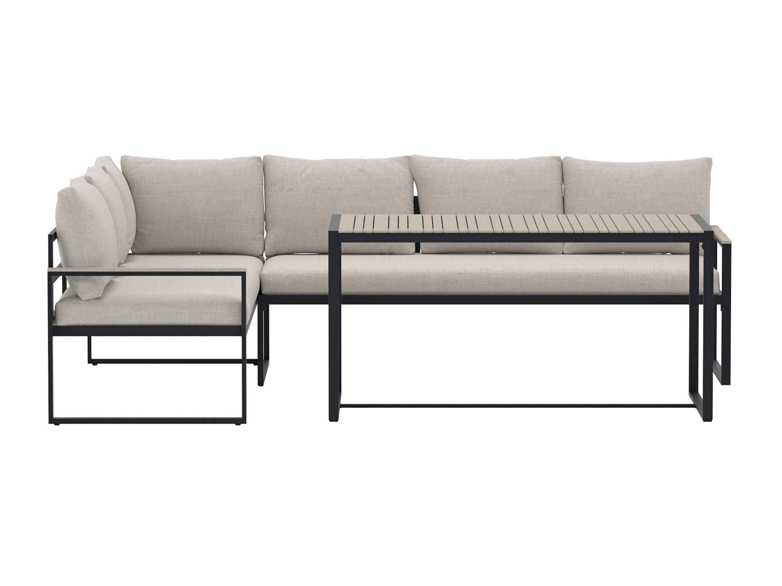 Outdoor furniture set Dallas 5331