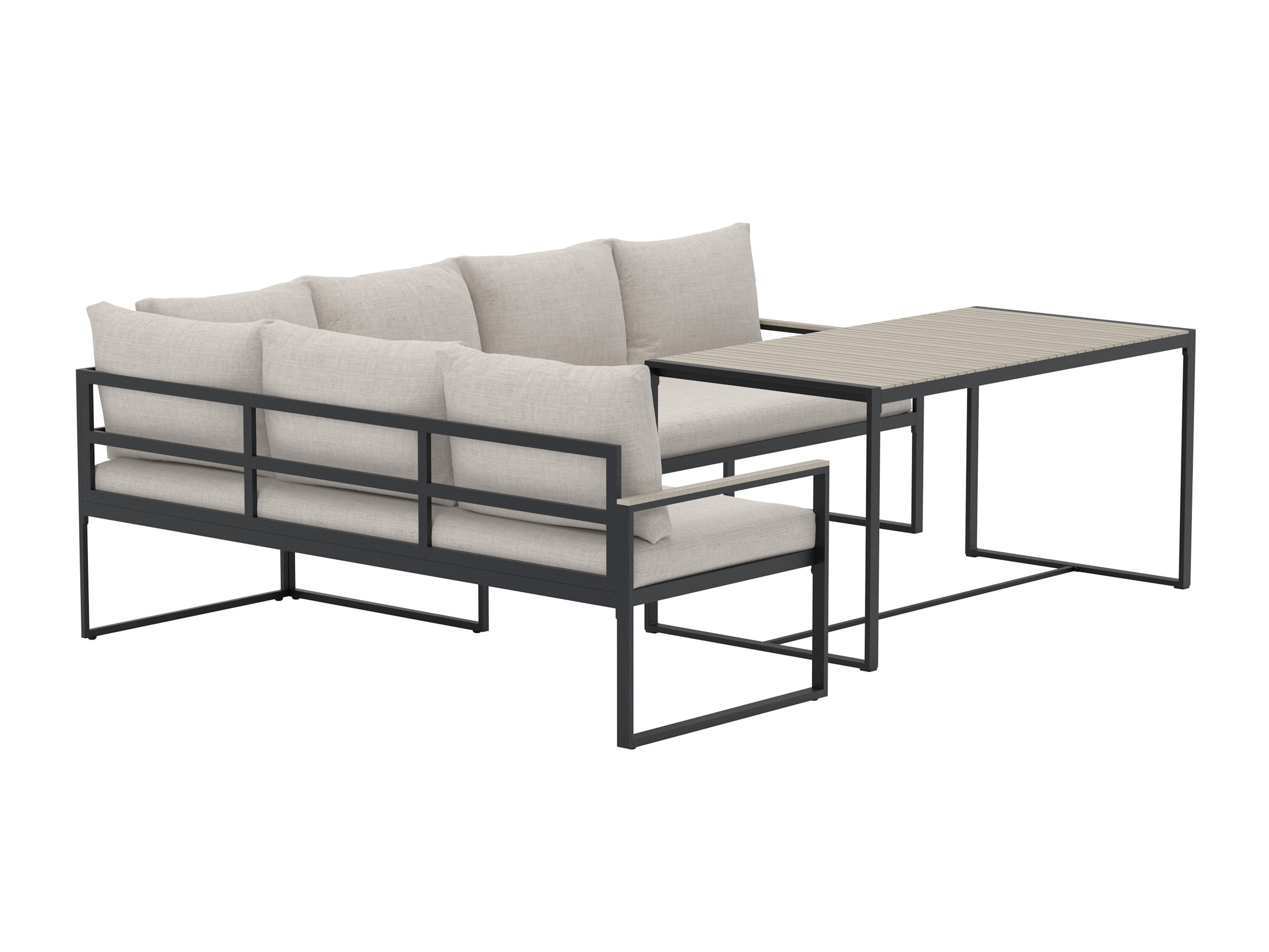 Outdoor furniture set Dallas 5331