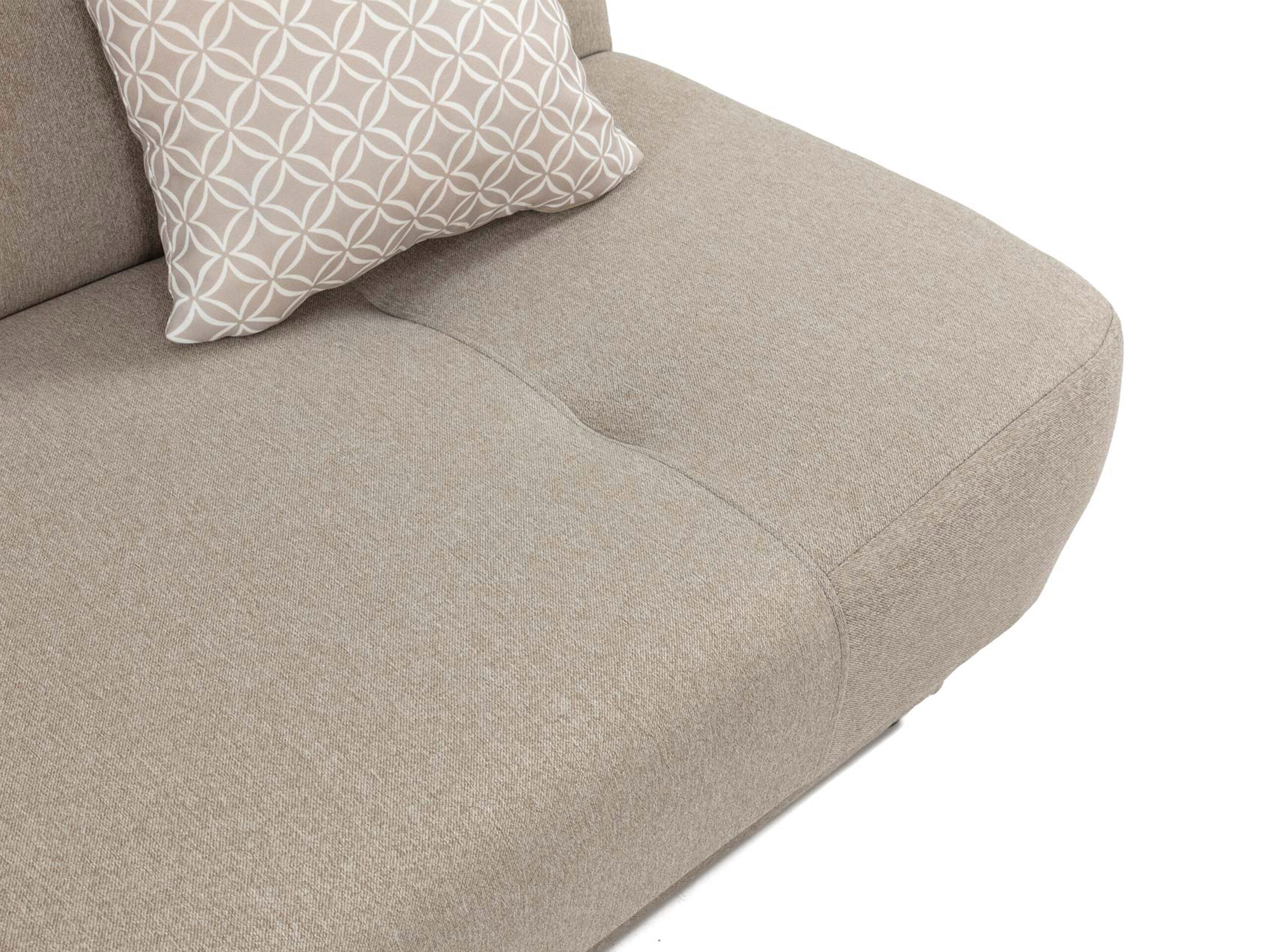 Sofa bed Comfivo Cera I (Alova 04 + Alova 46)