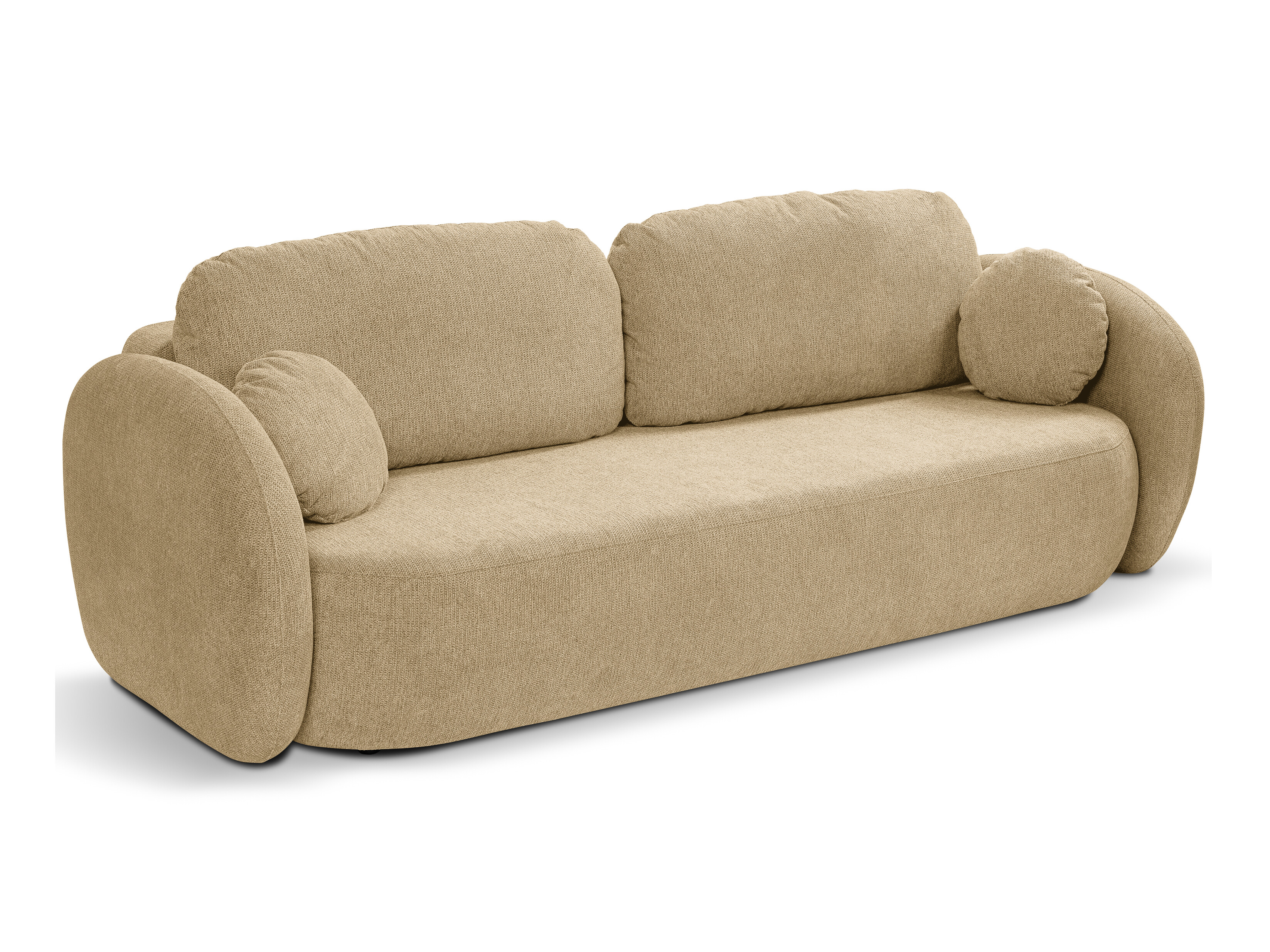Sofa bed Kingston 139 (Aragon 14)