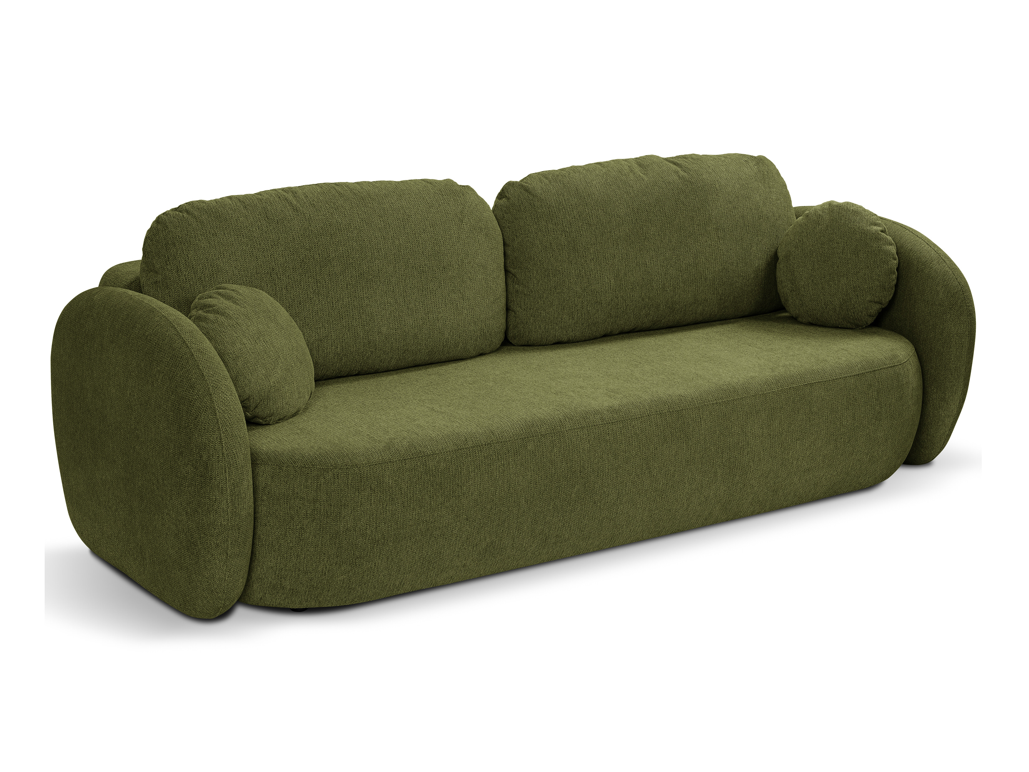 Sofa bed Kingston 139 (Aragon 39)