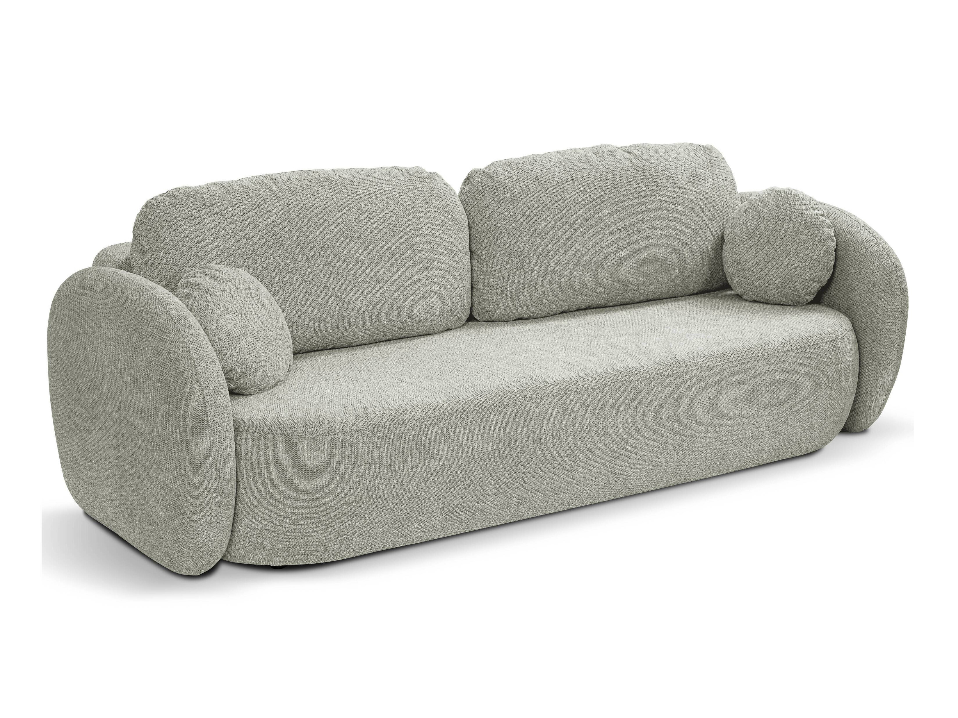 Sofa bed Kingston 139 (Aragon 83)
