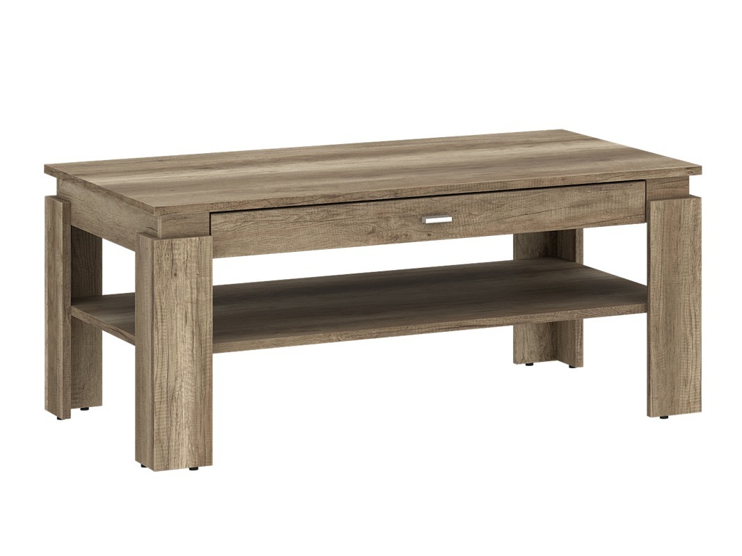 Coffee table Ontario 236 (Country oak)