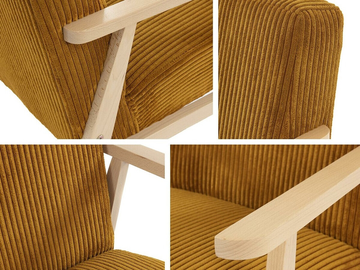 Armchair Clovis 100 (Poso 01)