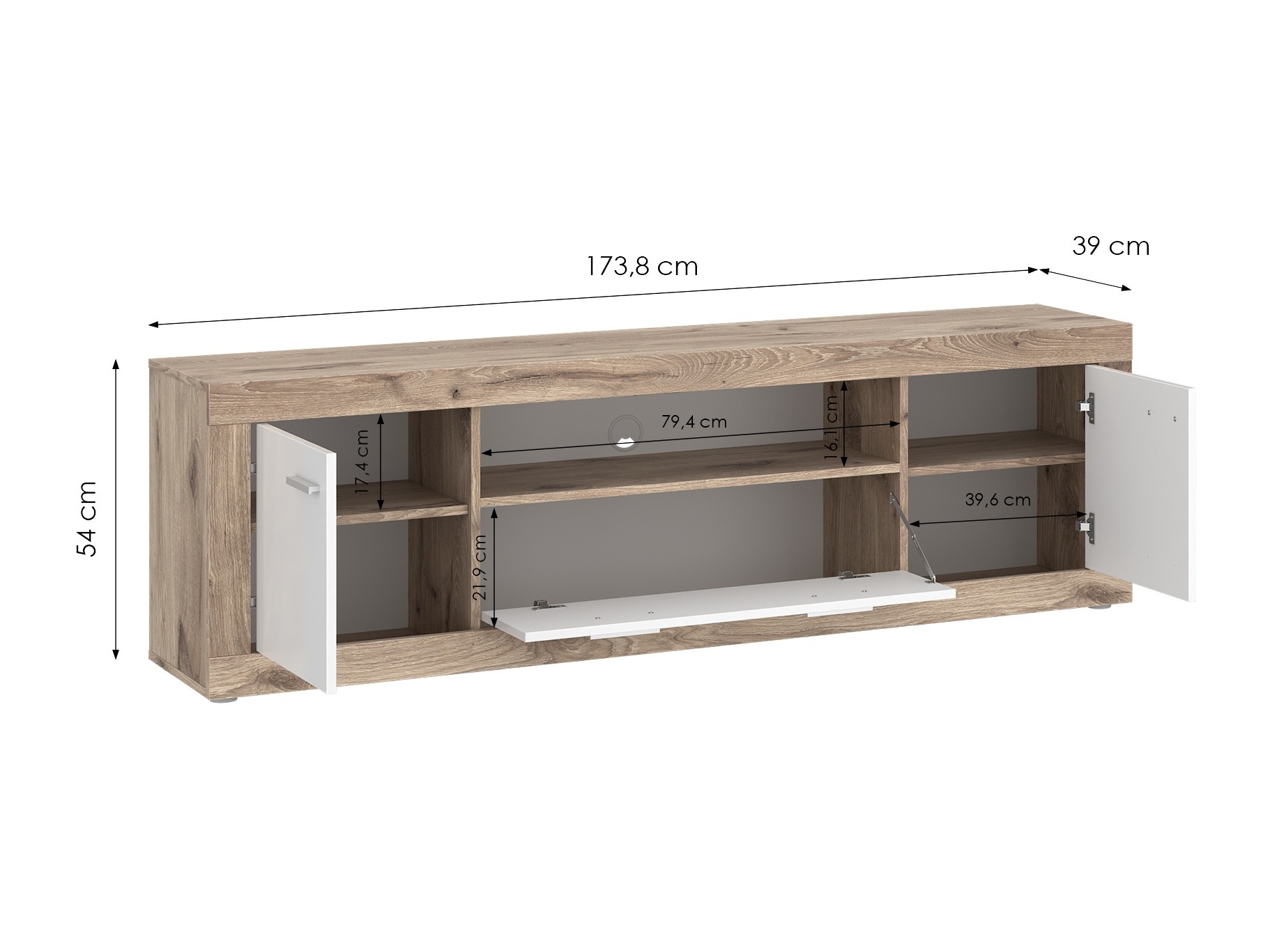 Living room set Nolciri 104