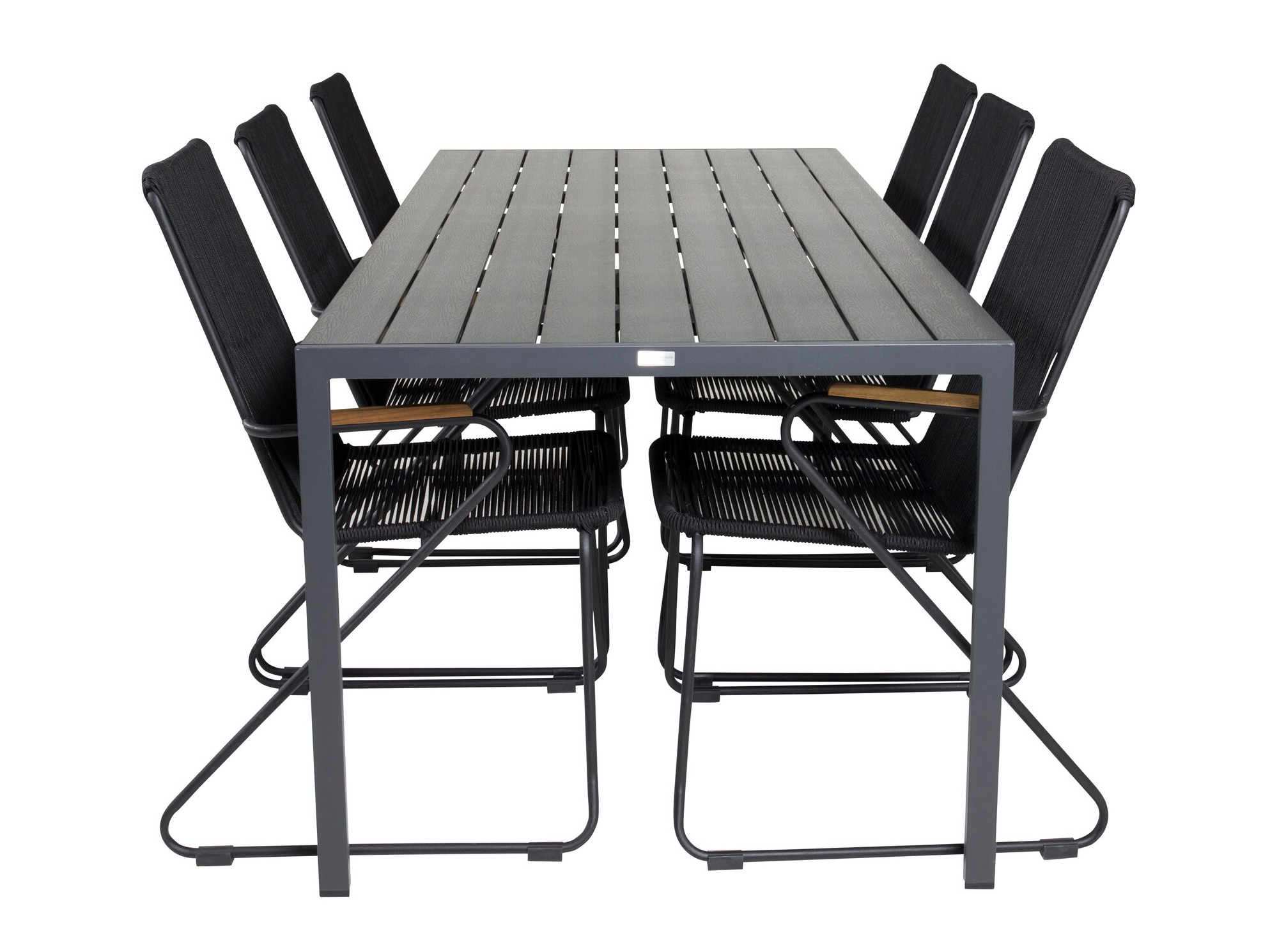 Table and chairs set Dallas 5333