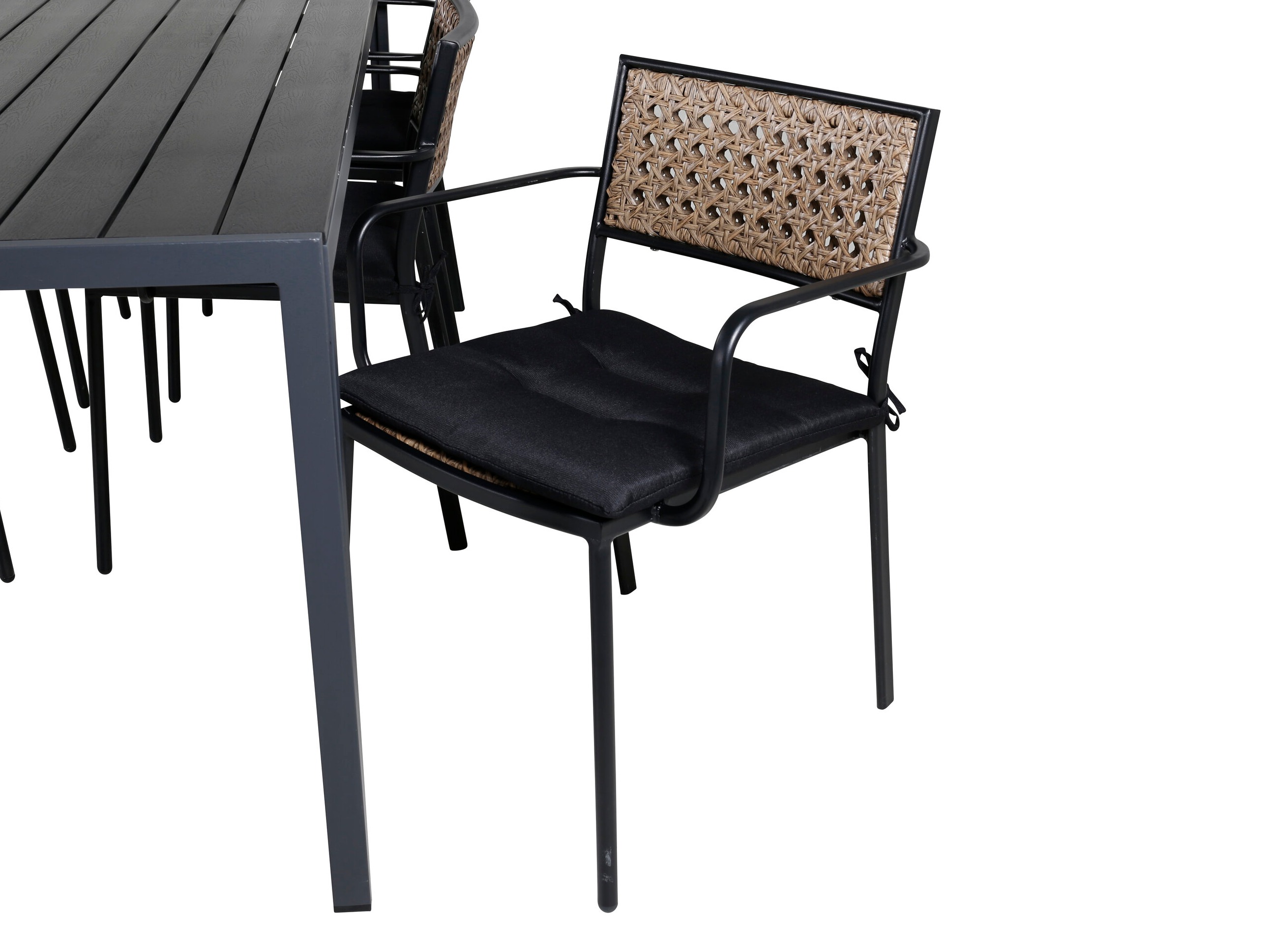 Table and chairs set Dallas 5335