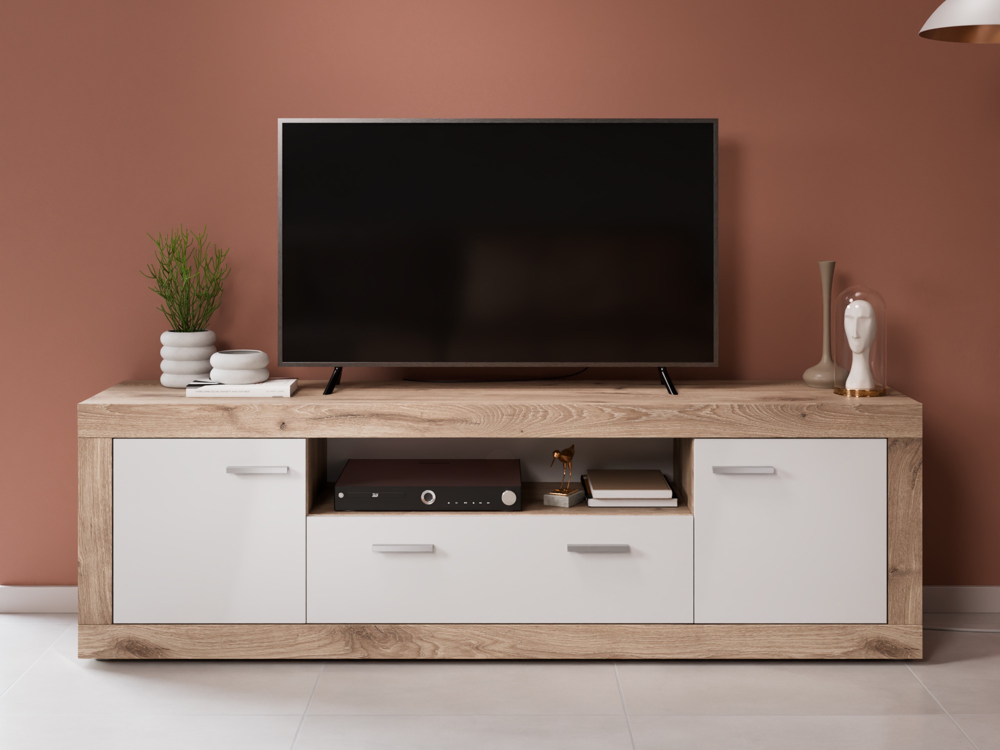 TV stand Nolciri 100