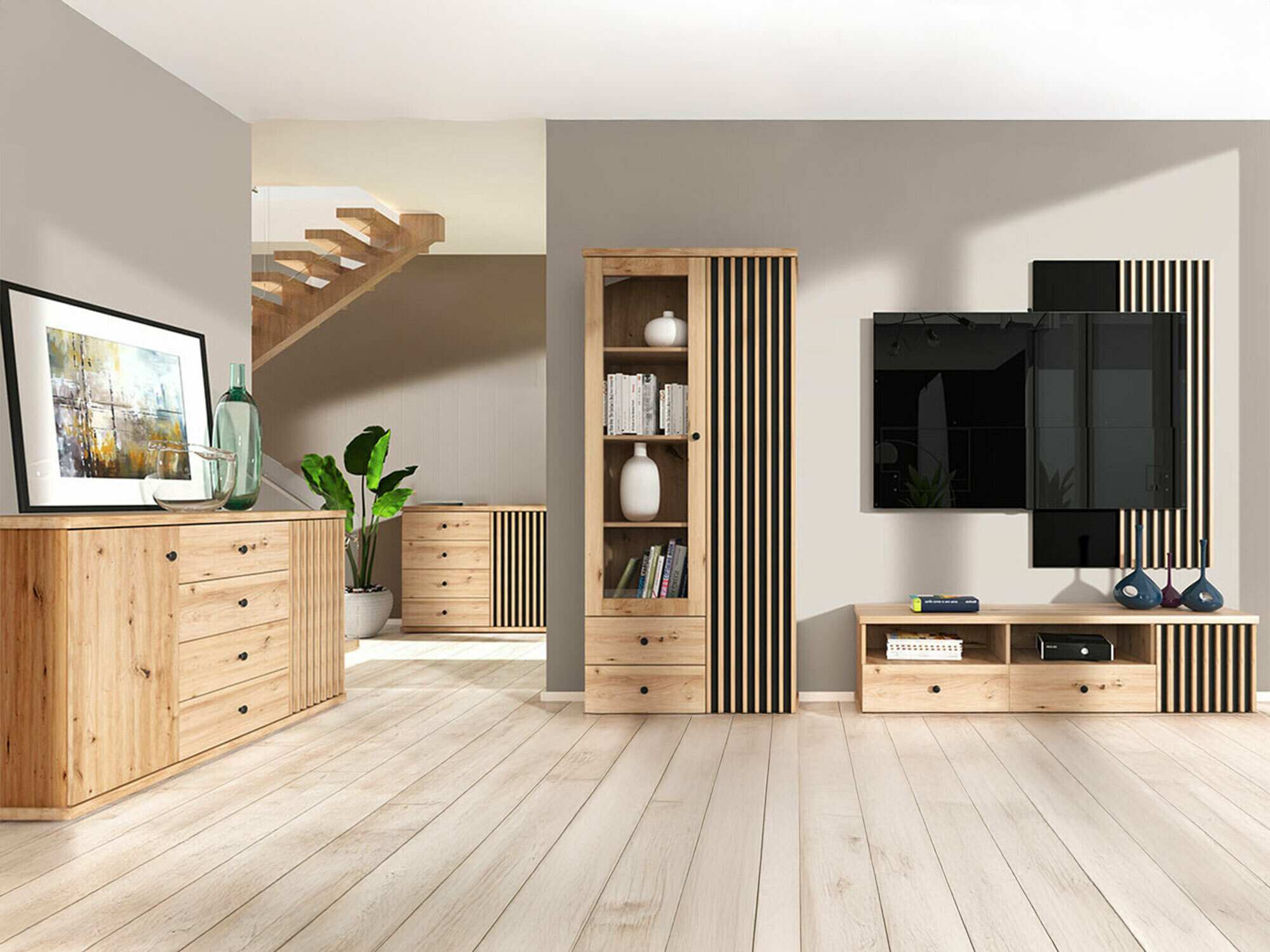 Wall shelf Venmava 108