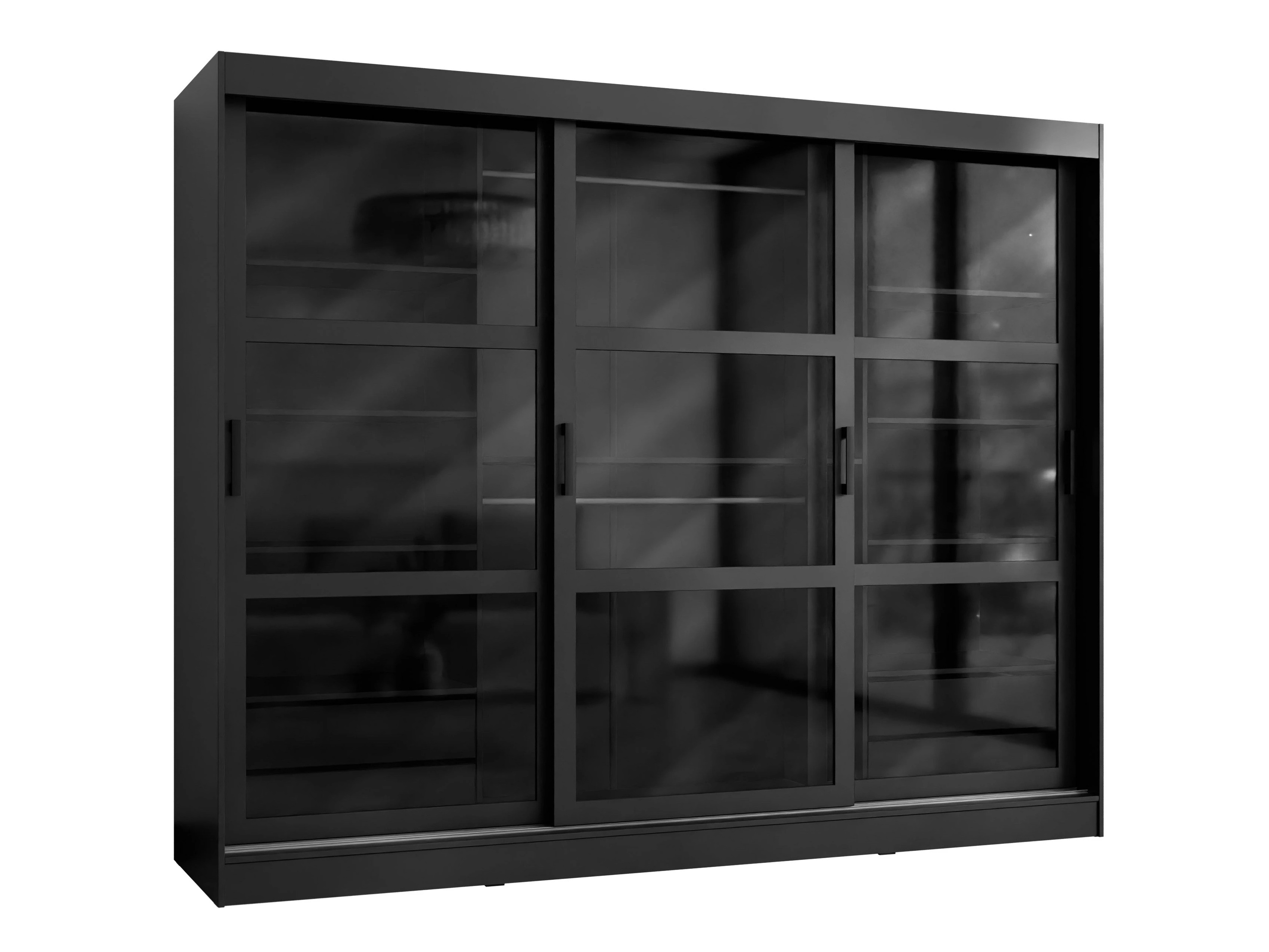 Wardrobe Comfivo Opus (Black)