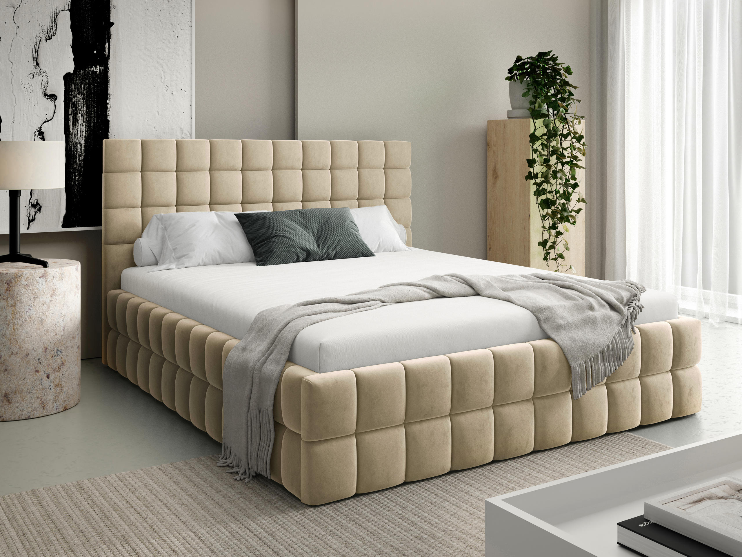 Bed Socor (Fresh 03)
