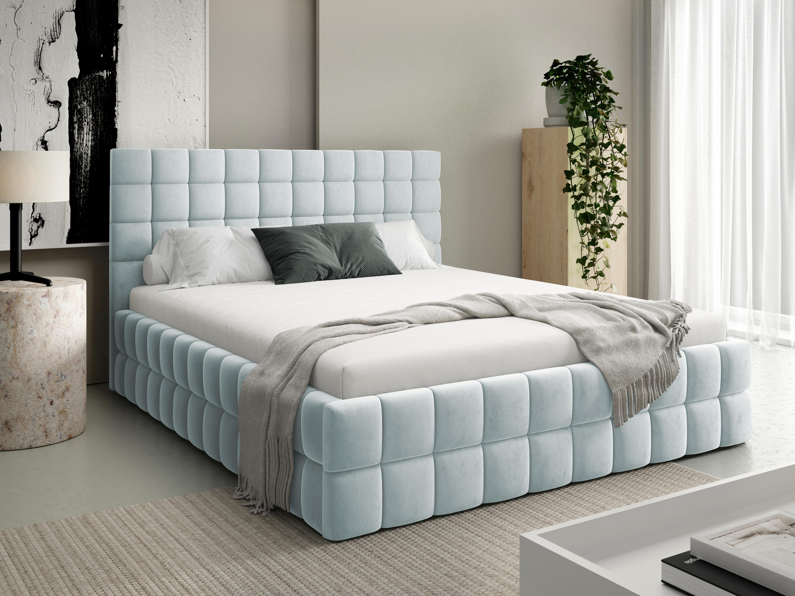 Bed Socor (Fresh 33)