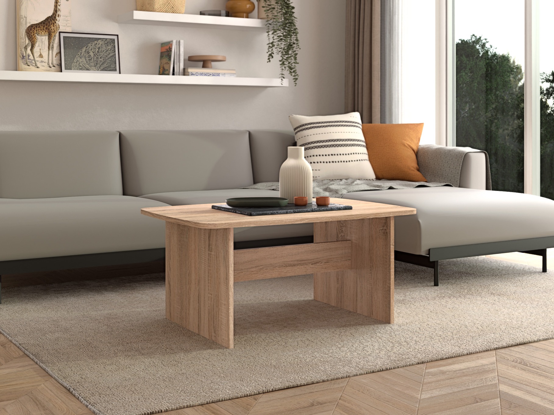 Coffee table Ontario 238